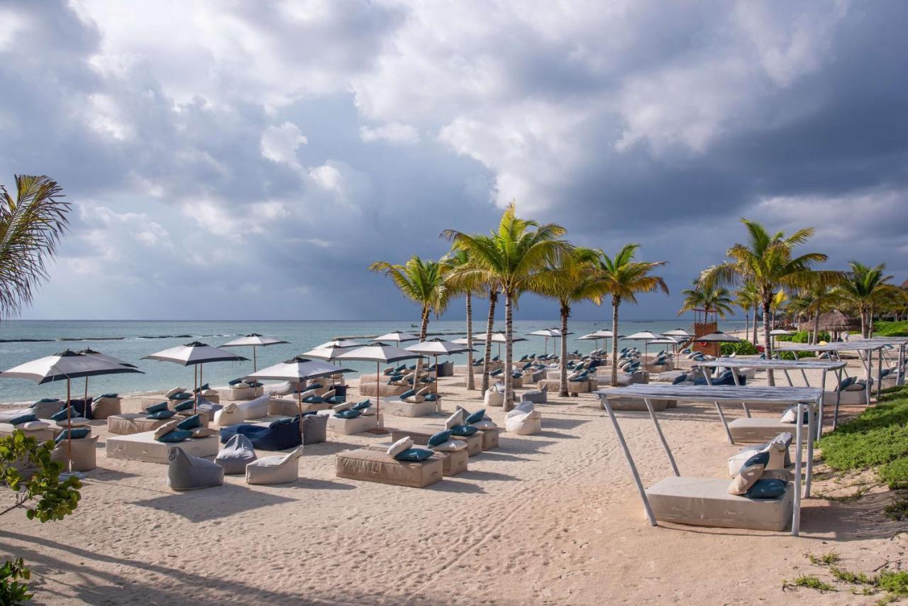 Andaz Mayakoba Resort Riviera Maya, By Hyatt El Marlyn Azul Esterno foto