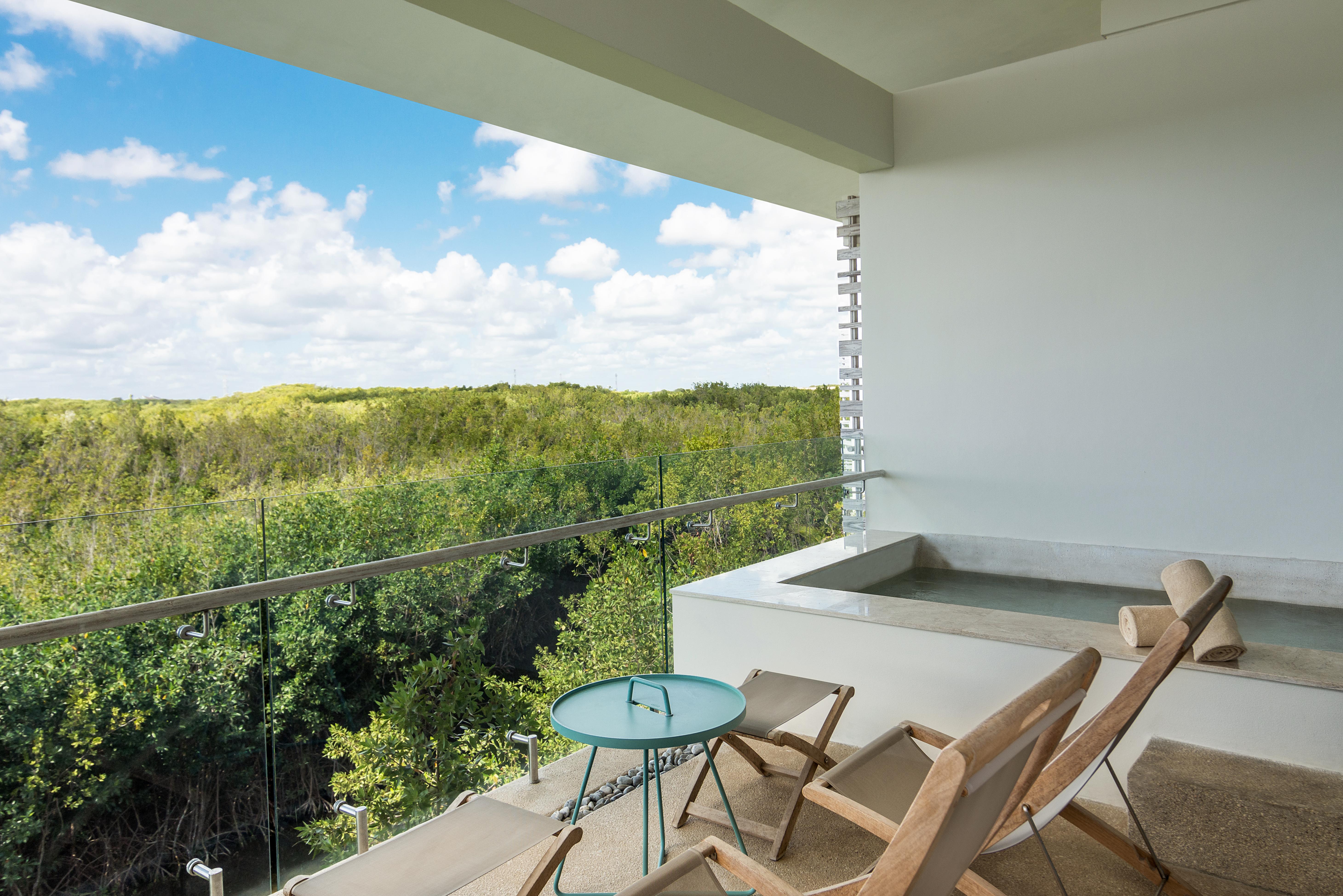 Andaz Mayakoba Resort Riviera Maya, By Hyatt El Marlyn Azul Esterno foto
