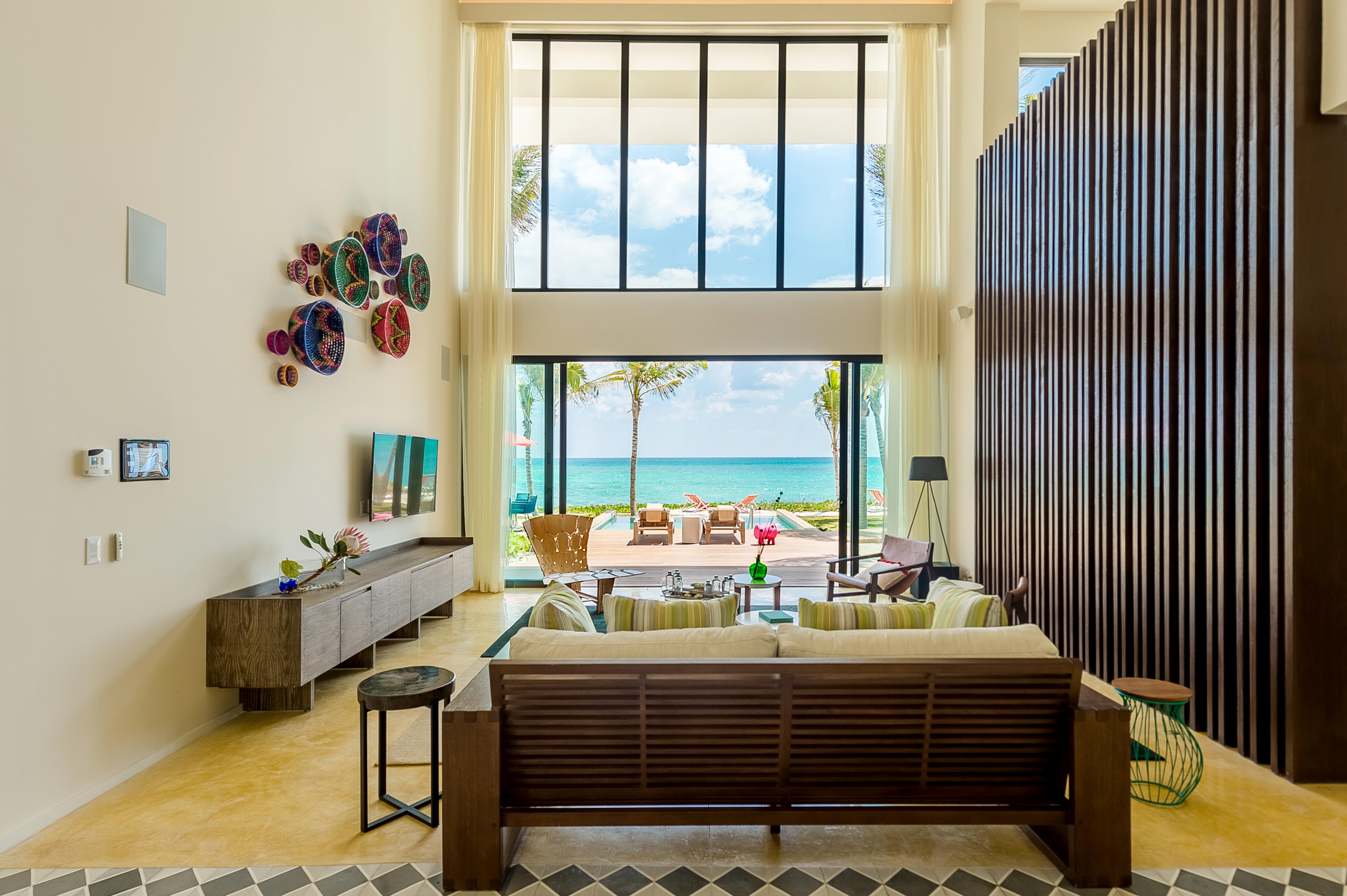 Andaz Mayakoba Resort Riviera Maya, By Hyatt El Marlyn Azul Esterno foto