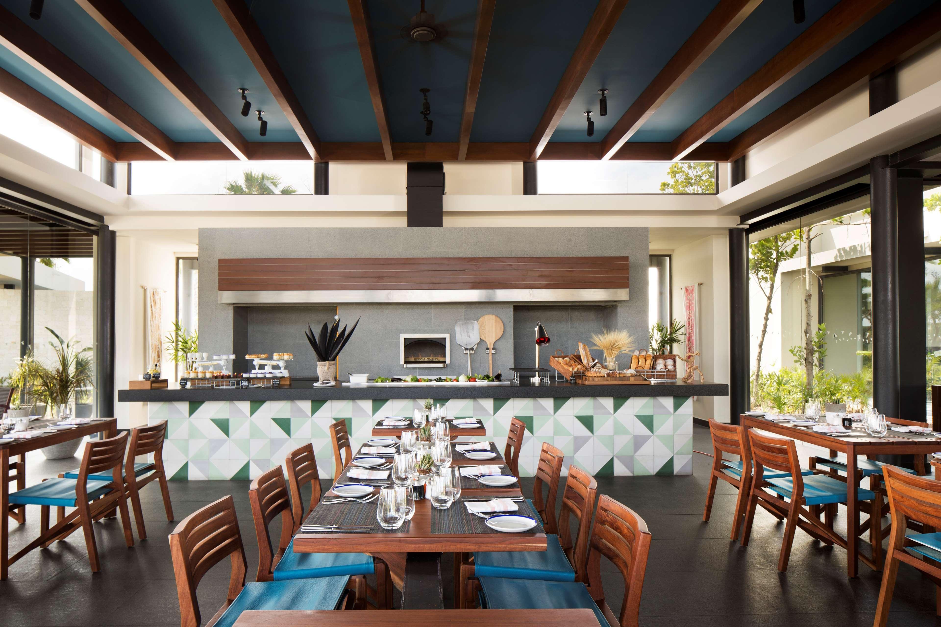 Andaz Mayakoba Resort Riviera Maya, By Hyatt El Marlyn Azul Esterno foto