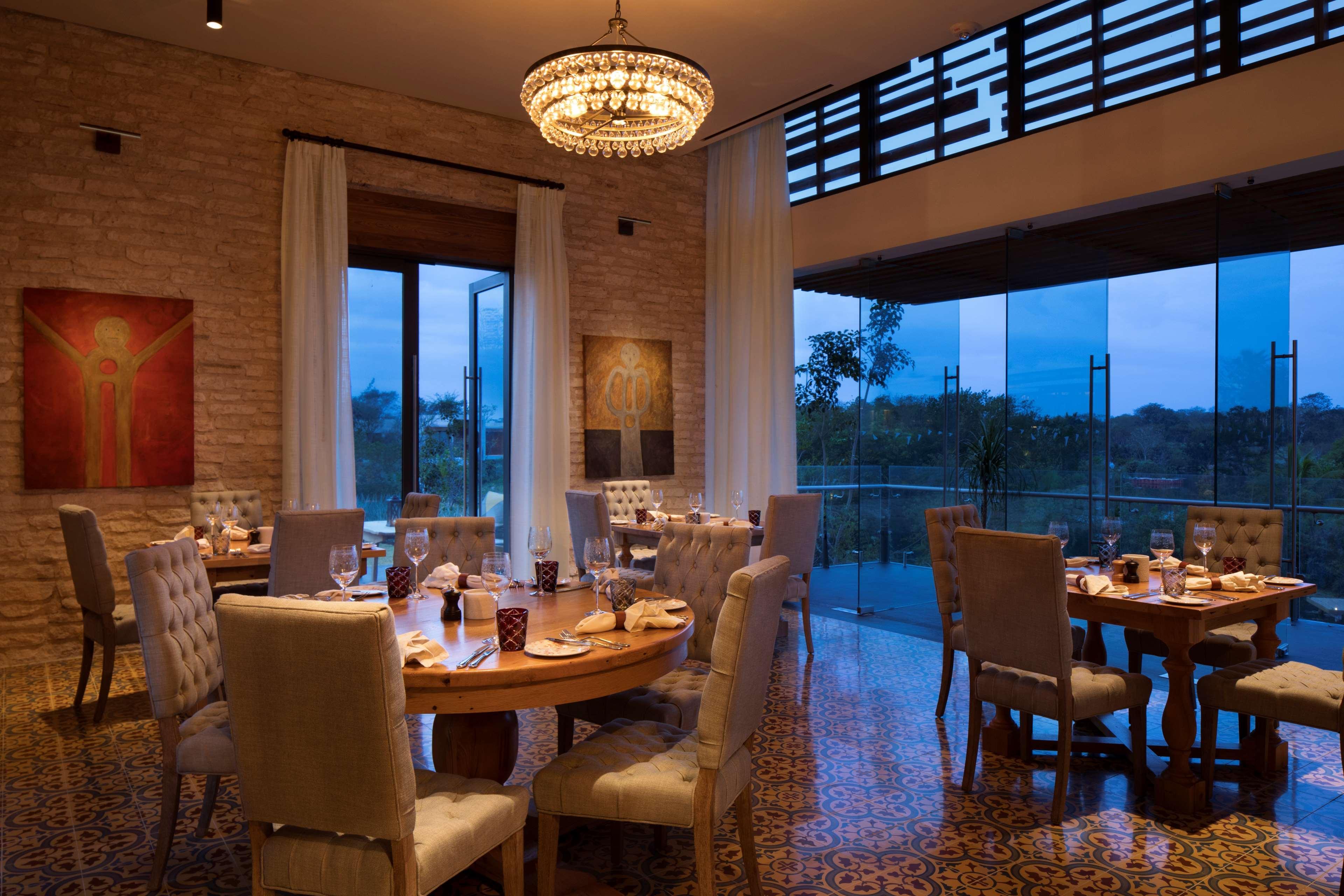 Andaz Mayakoba Resort Riviera Maya, By Hyatt El Marlyn Azul Esterno foto