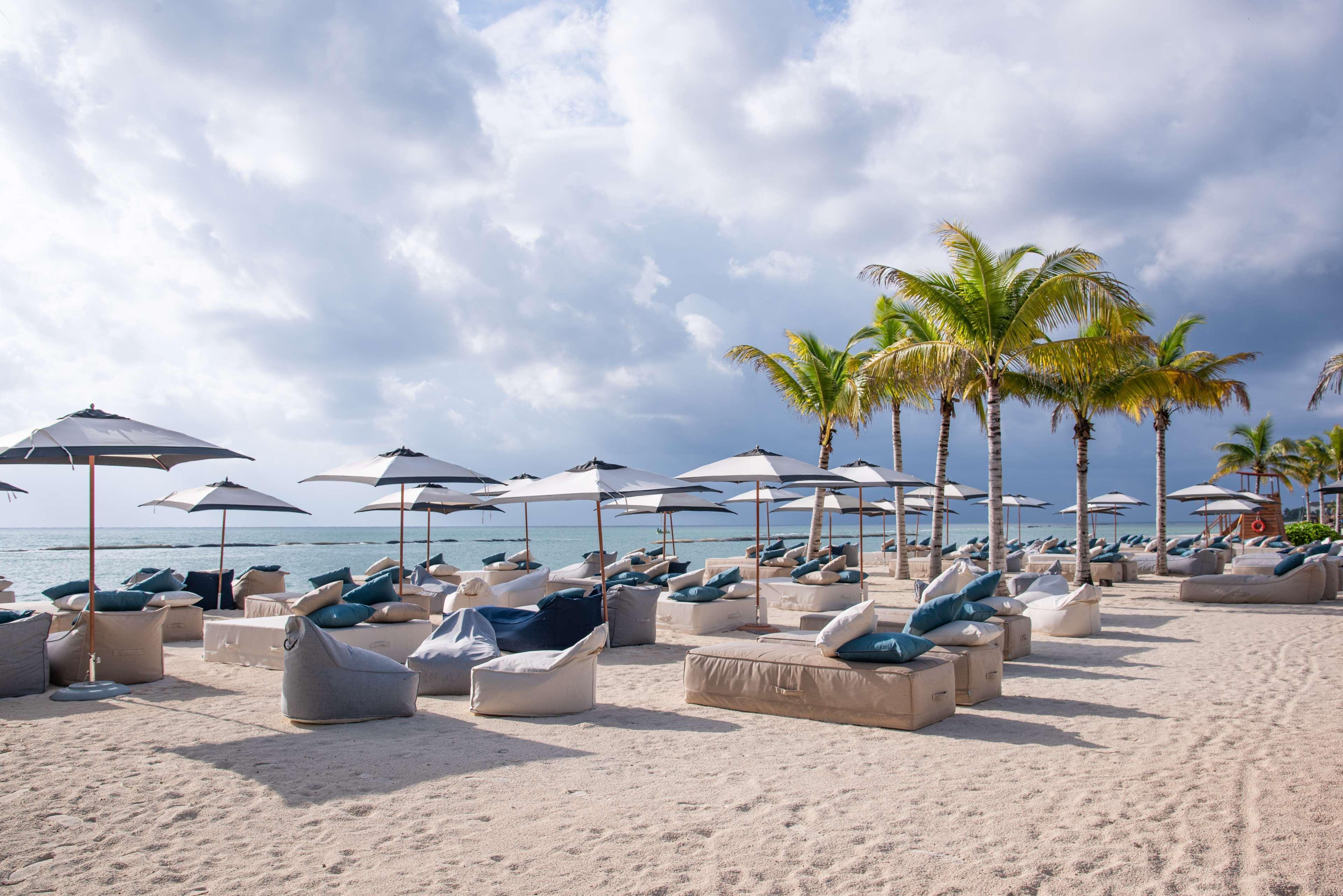 Andaz Mayakoba Resort Riviera Maya, By Hyatt El Marlyn Azul Esterno foto