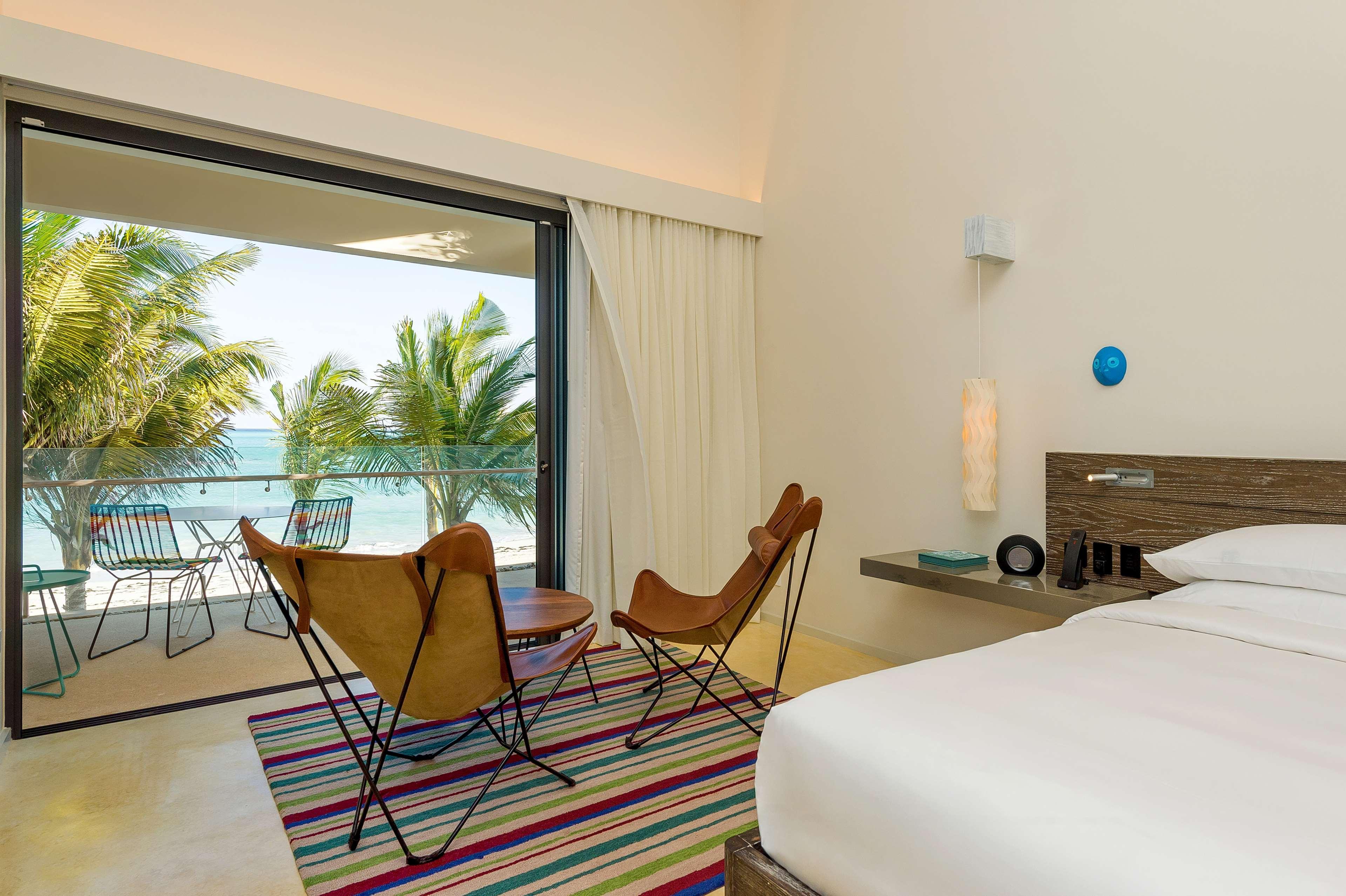 Andaz Mayakoba Resort Riviera Maya, By Hyatt El Marlyn Azul Esterno foto