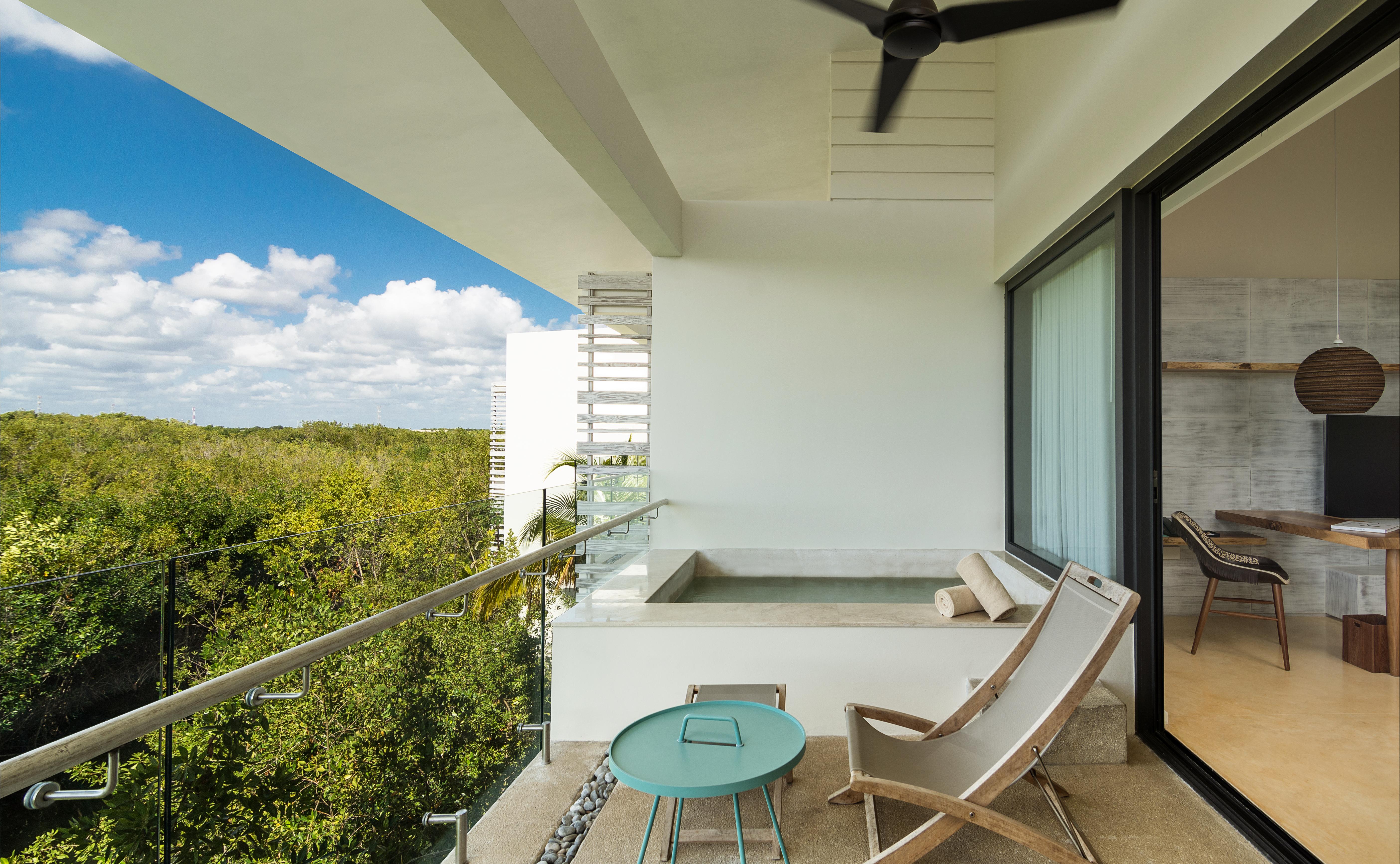 Andaz Mayakoba Resort Riviera Maya, By Hyatt El Marlyn Azul Esterno foto