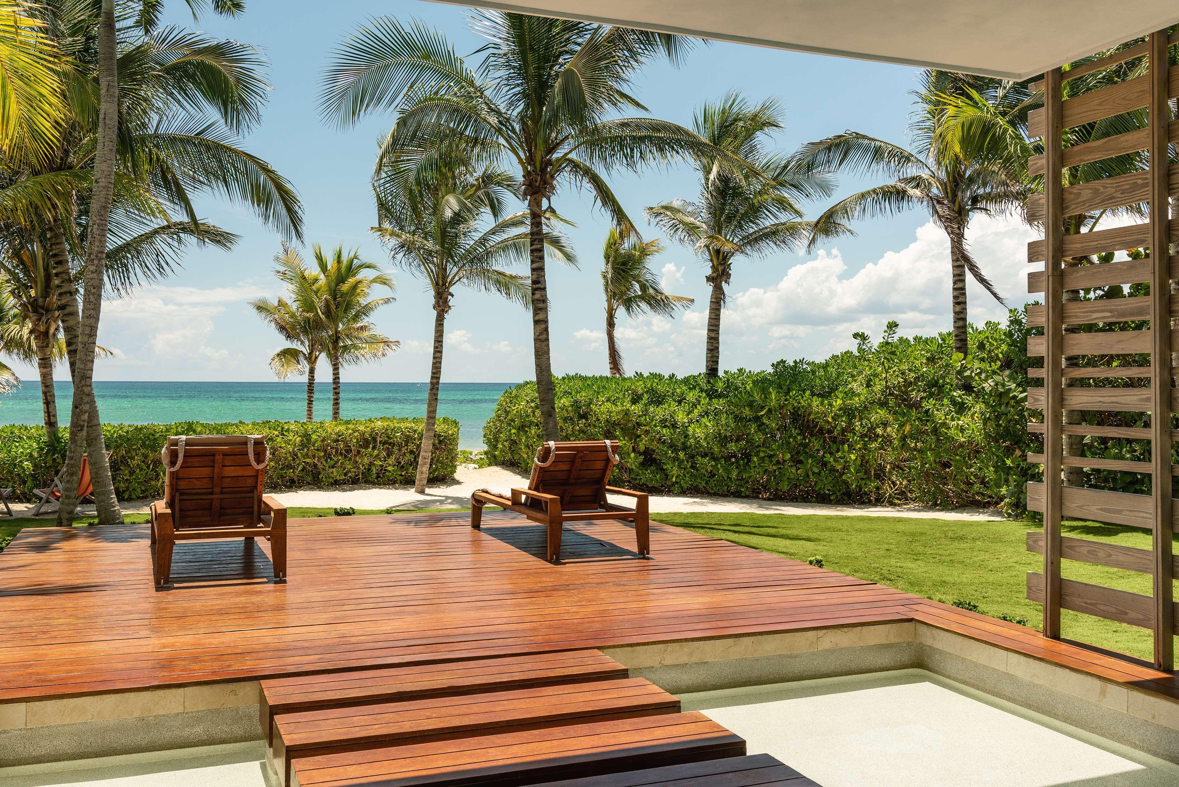 Andaz Mayakoba Resort Riviera Maya, By Hyatt El Marlyn Azul Esterno foto