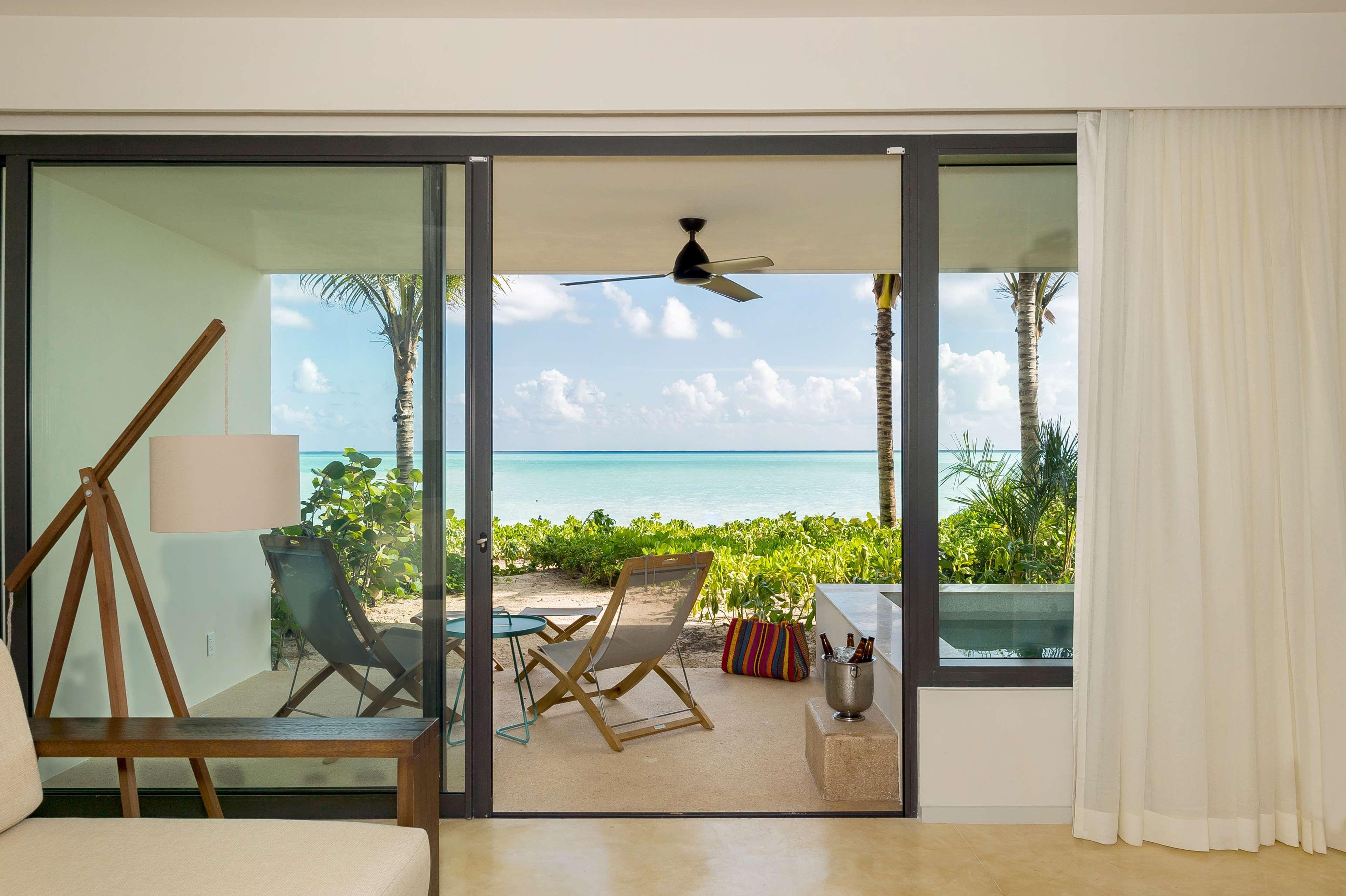 Andaz Mayakoba Resort Riviera Maya, By Hyatt El Marlyn Azul Esterno foto