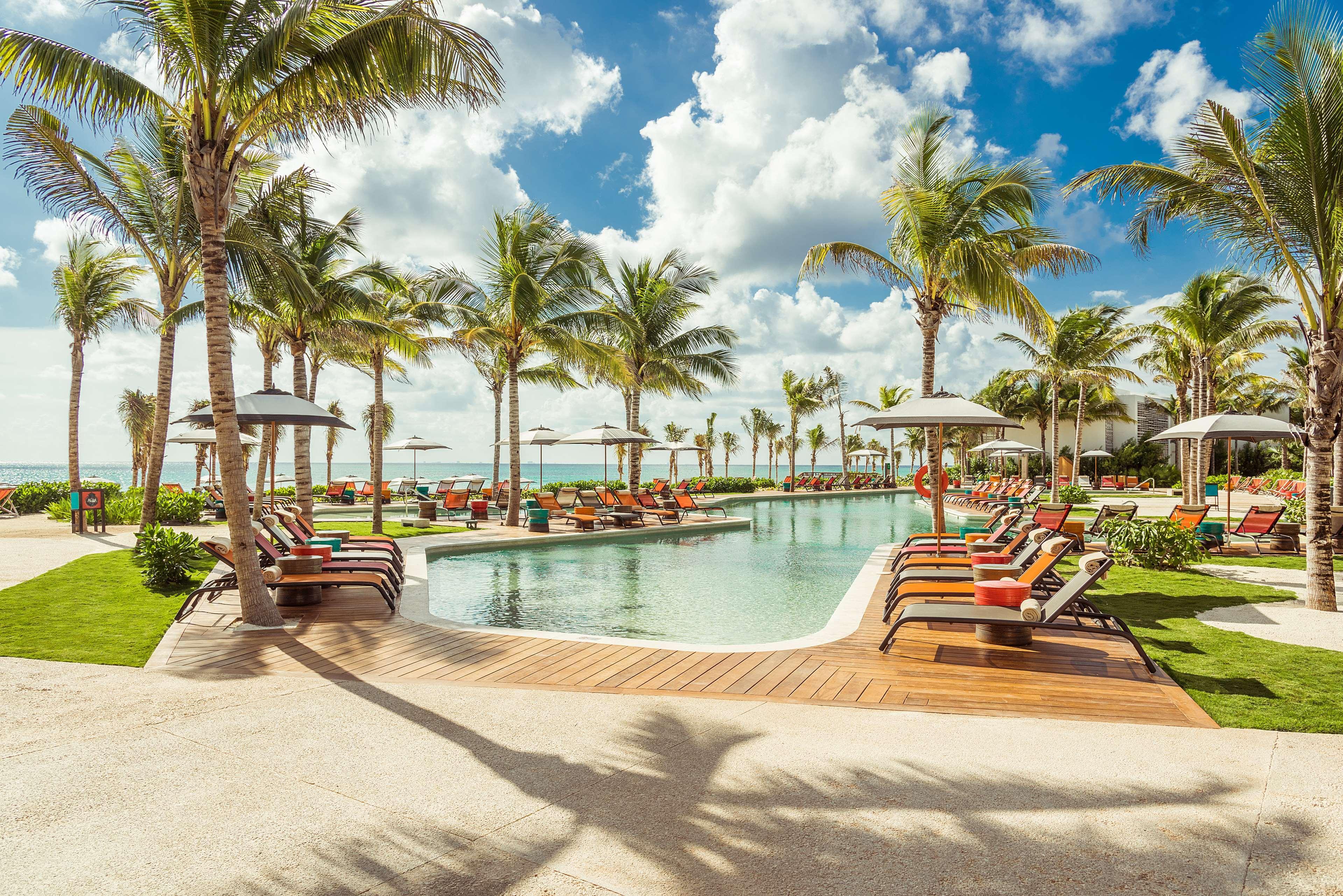 Andaz Mayakoba Resort Riviera Maya, By Hyatt El Marlyn Azul Esterno foto