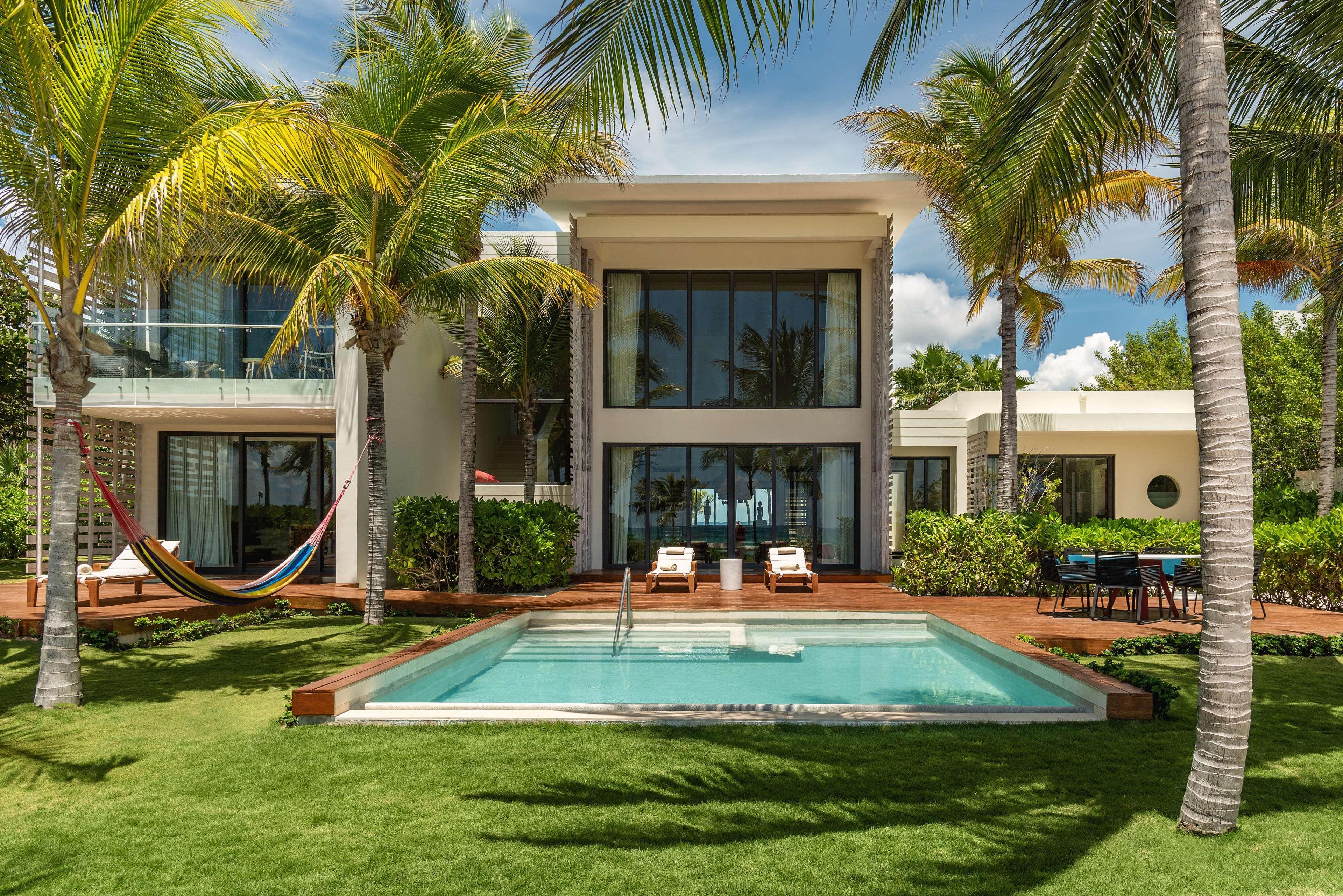 Andaz Mayakoba Resort Riviera Maya, By Hyatt El Marlyn Azul Esterno foto
