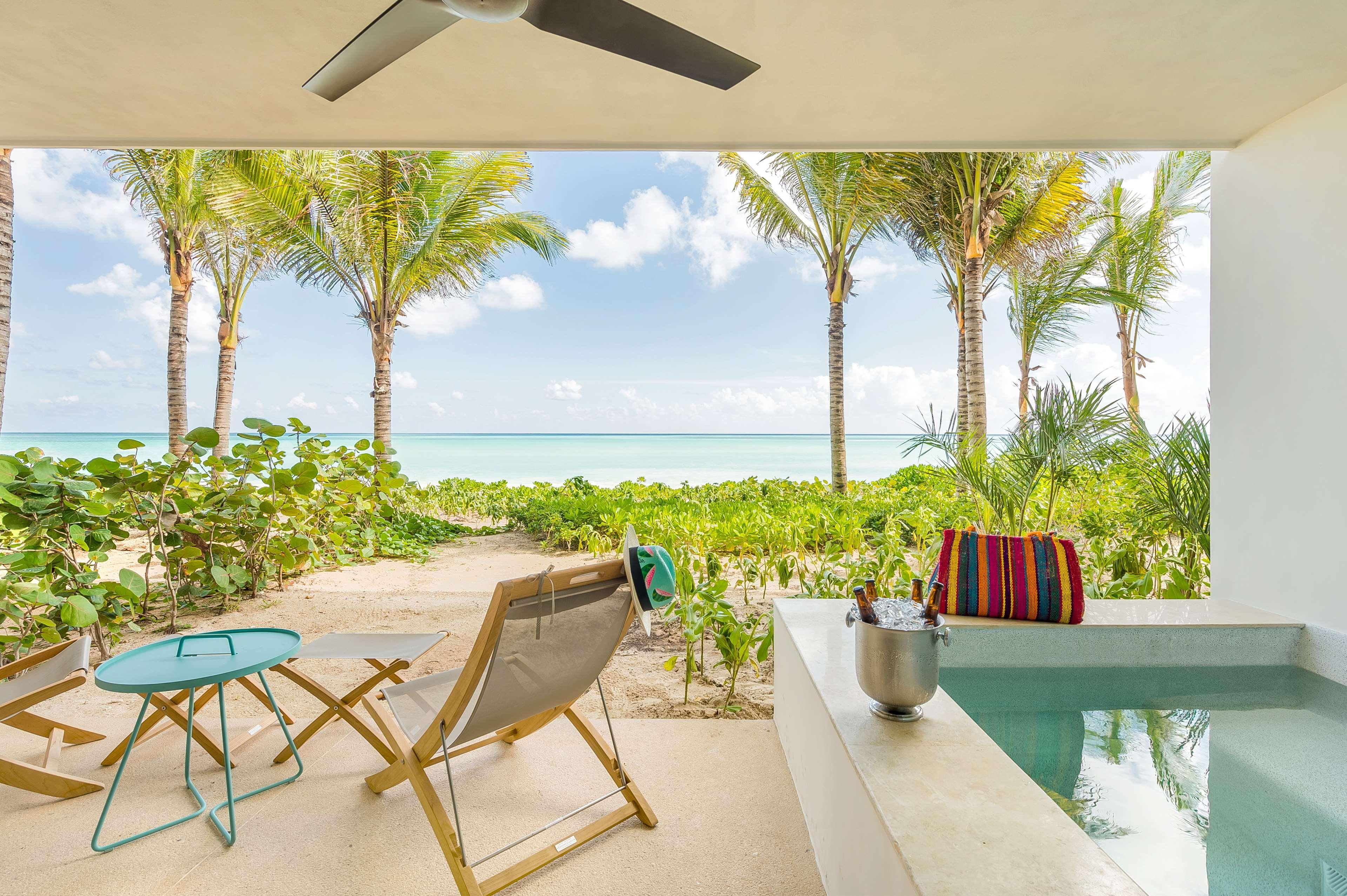 Andaz Mayakoba Resort Riviera Maya, By Hyatt El Marlyn Azul Esterno foto