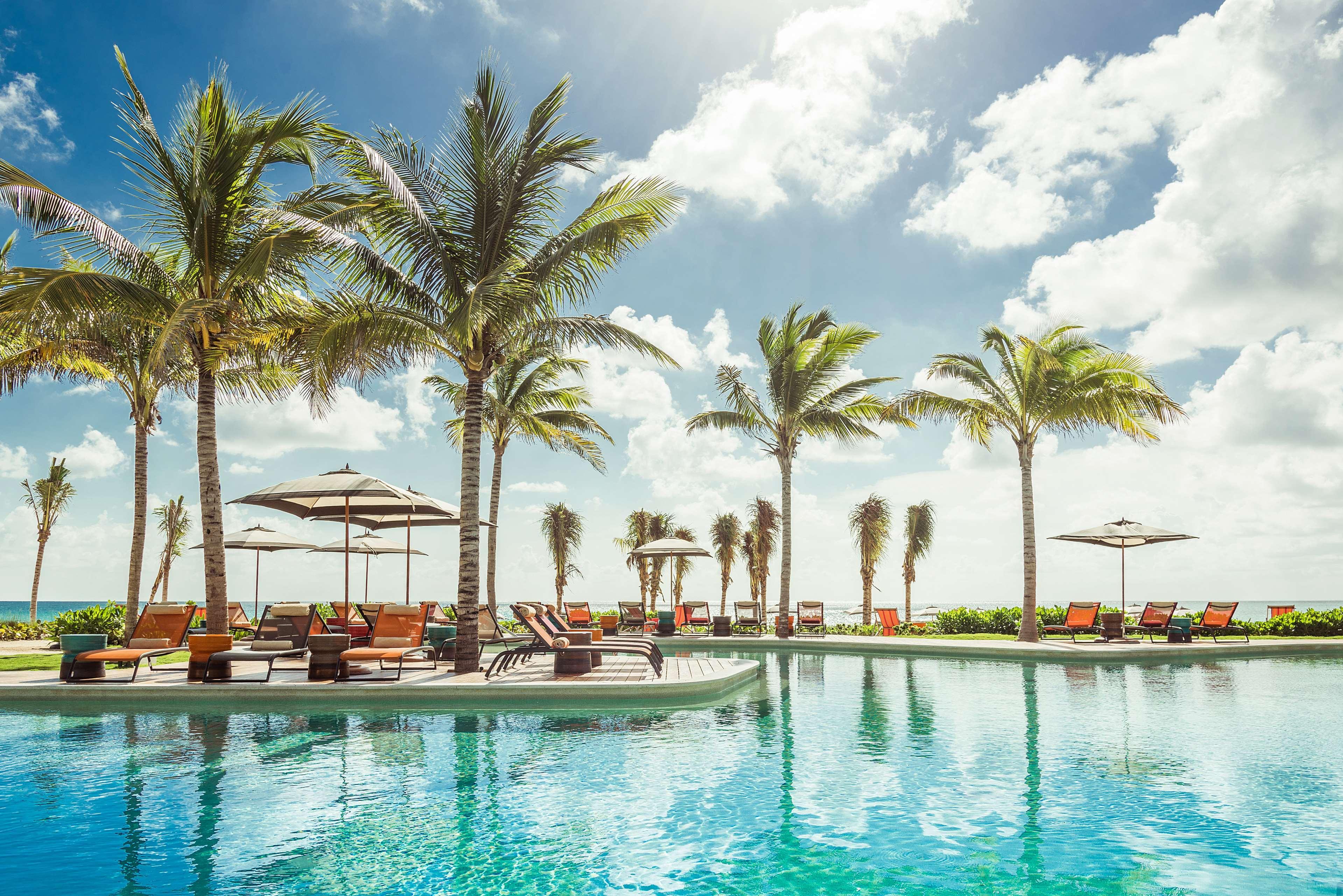 Andaz Mayakoba Resort Riviera Maya, By Hyatt El Marlyn Azul Esterno foto