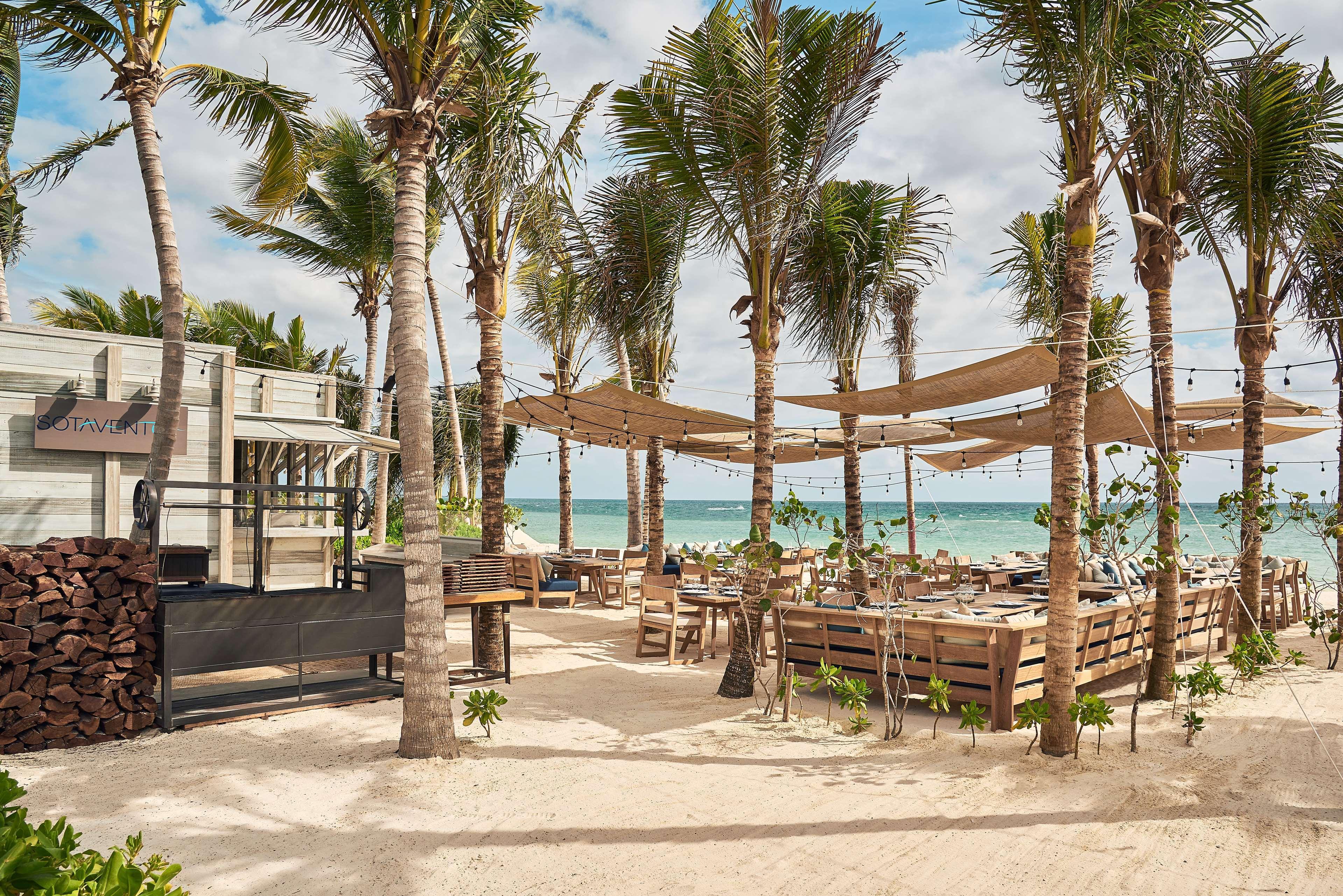 Andaz Mayakoba Resort Riviera Maya, By Hyatt El Marlyn Azul Esterno foto