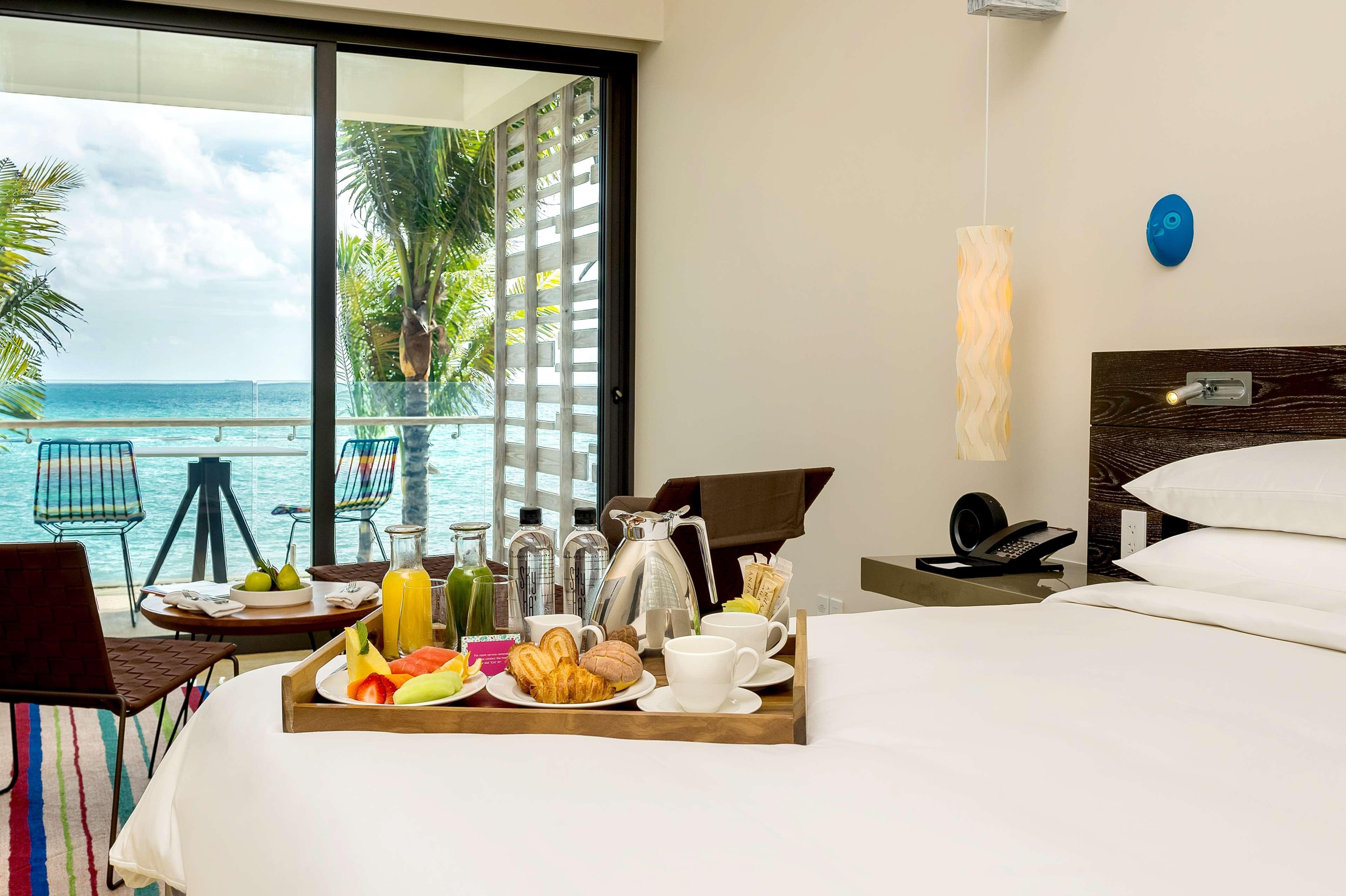 Andaz Mayakoba Resort Riviera Maya, By Hyatt El Marlyn Azul Esterno foto