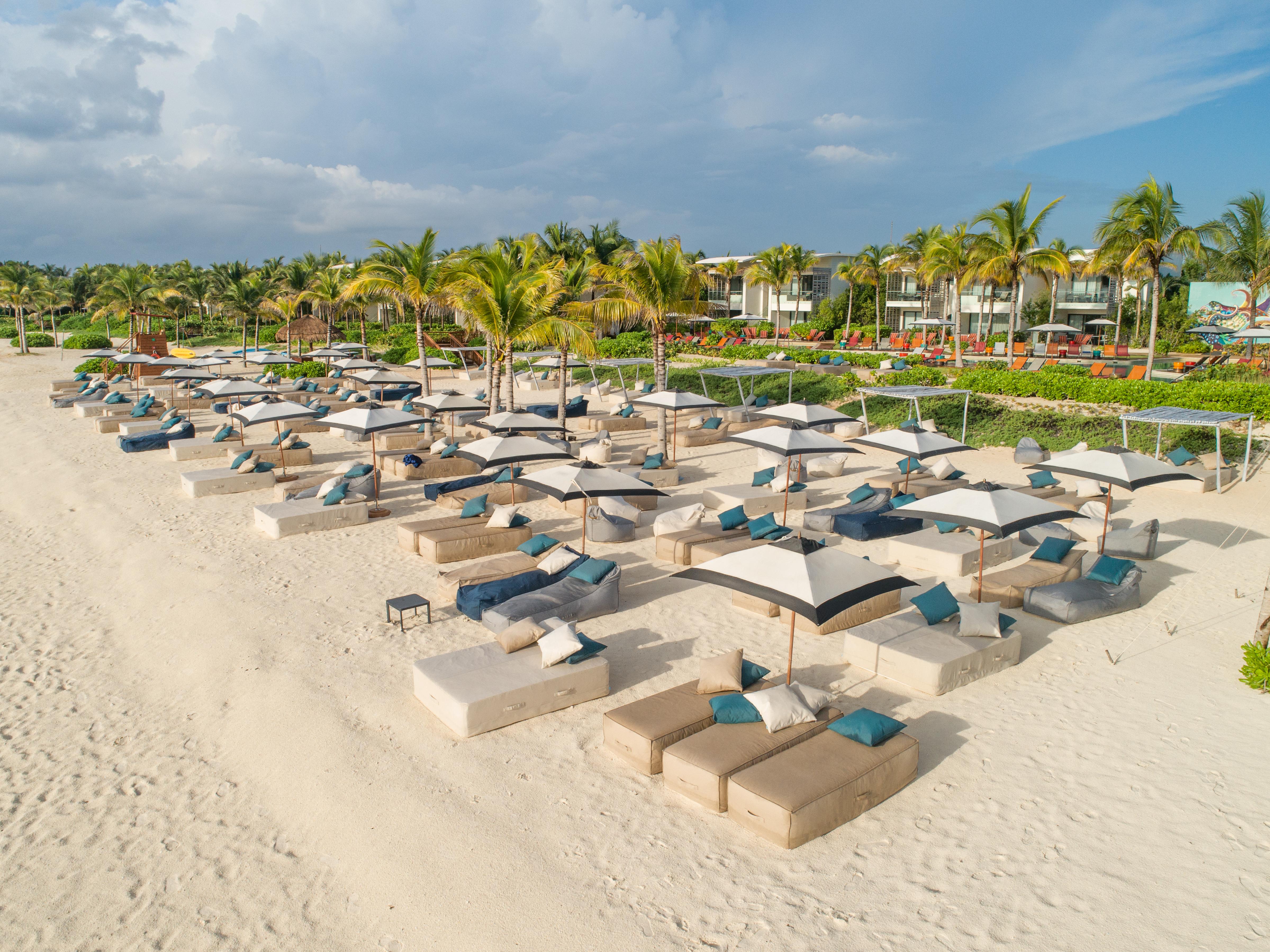 Andaz Mayakoba Resort Riviera Maya, By Hyatt El Marlyn Azul Esterno foto