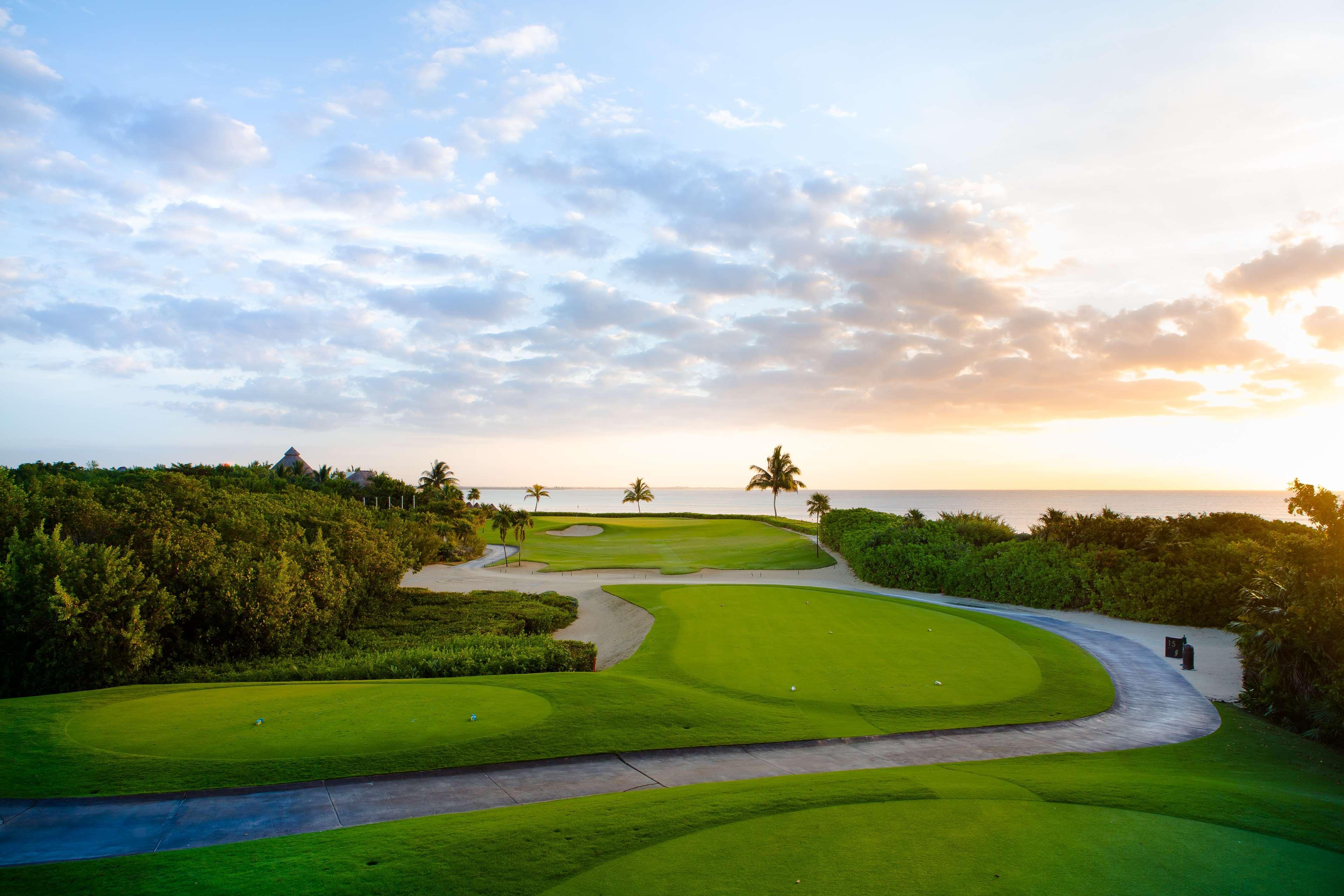 Andaz Mayakoba Resort Riviera Maya, By Hyatt El Marlyn Azul Esterno foto