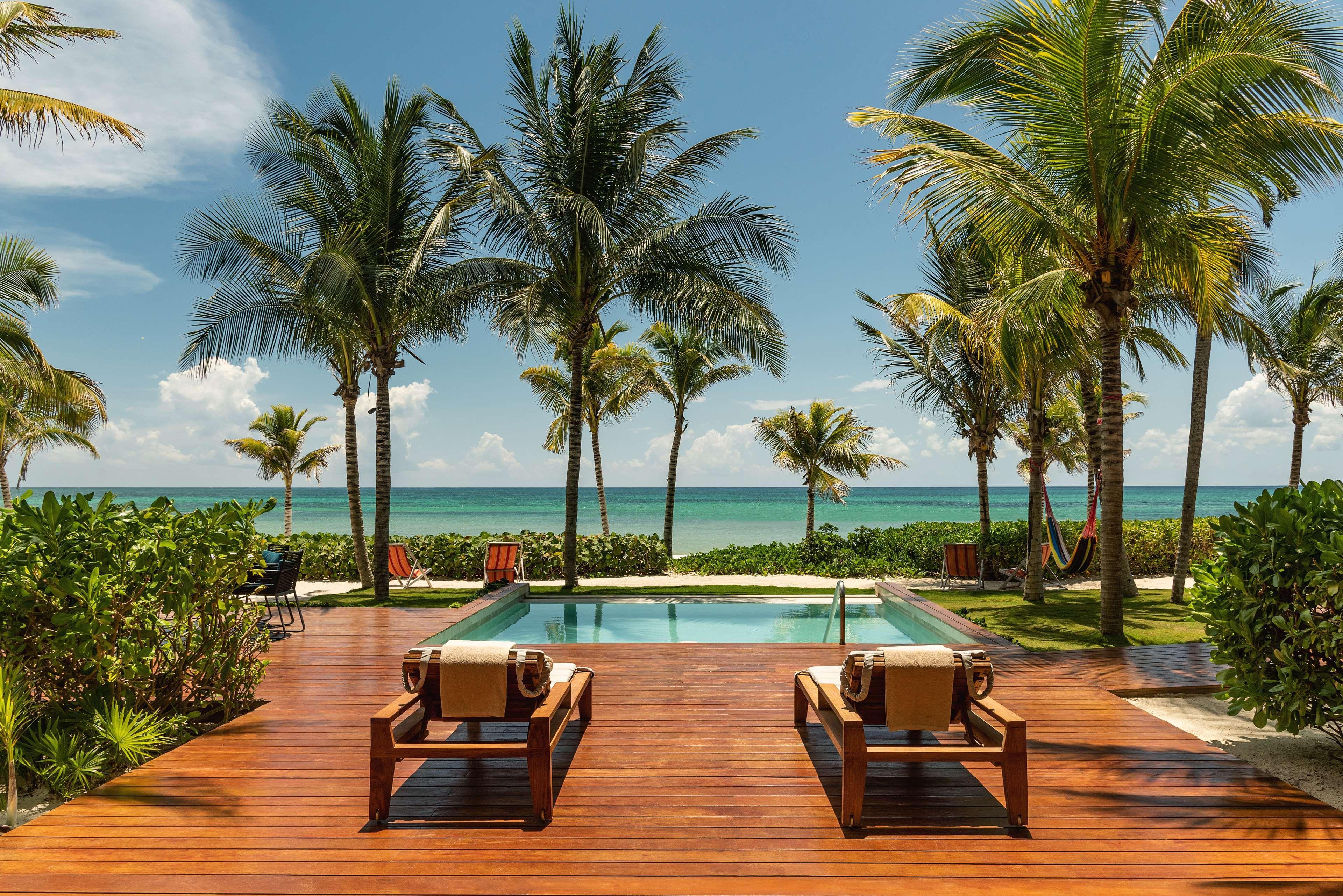 Andaz Mayakoba Resort Riviera Maya, By Hyatt El Marlyn Azul Esterno foto