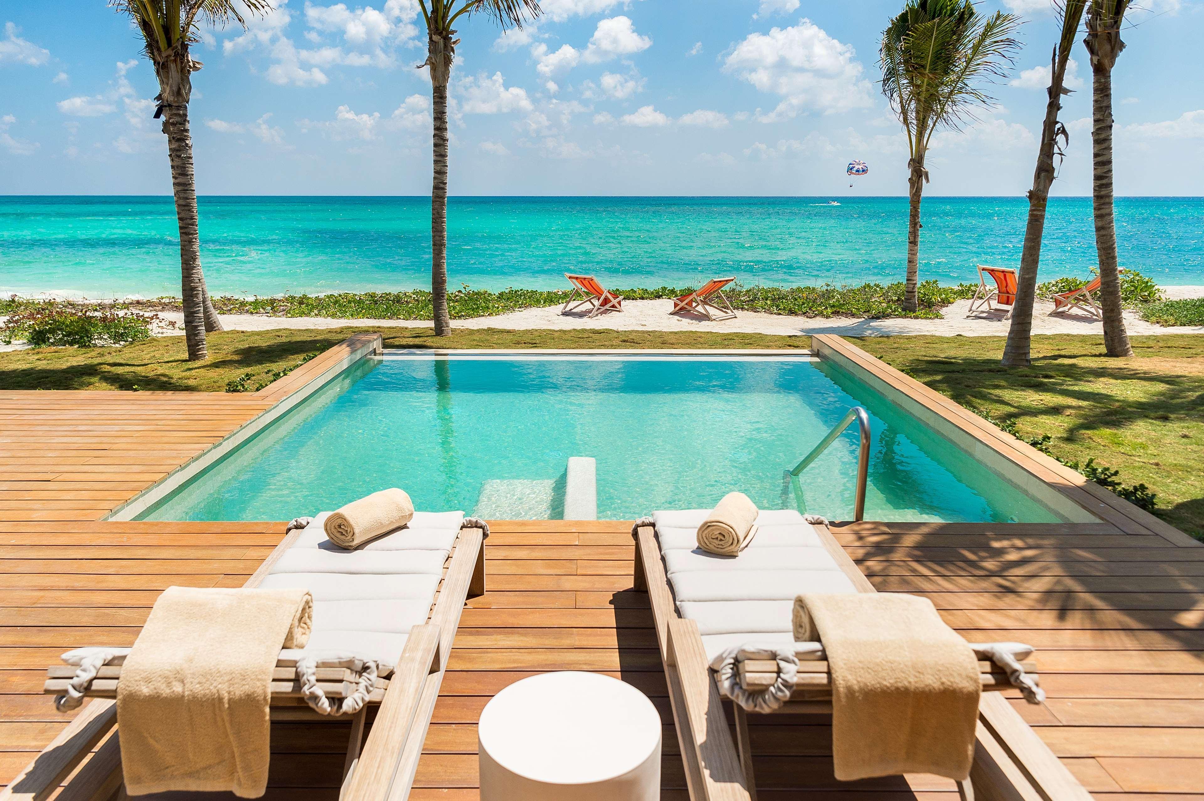 Andaz Mayakoba Resort Riviera Maya, By Hyatt El Marlyn Azul Esterno foto