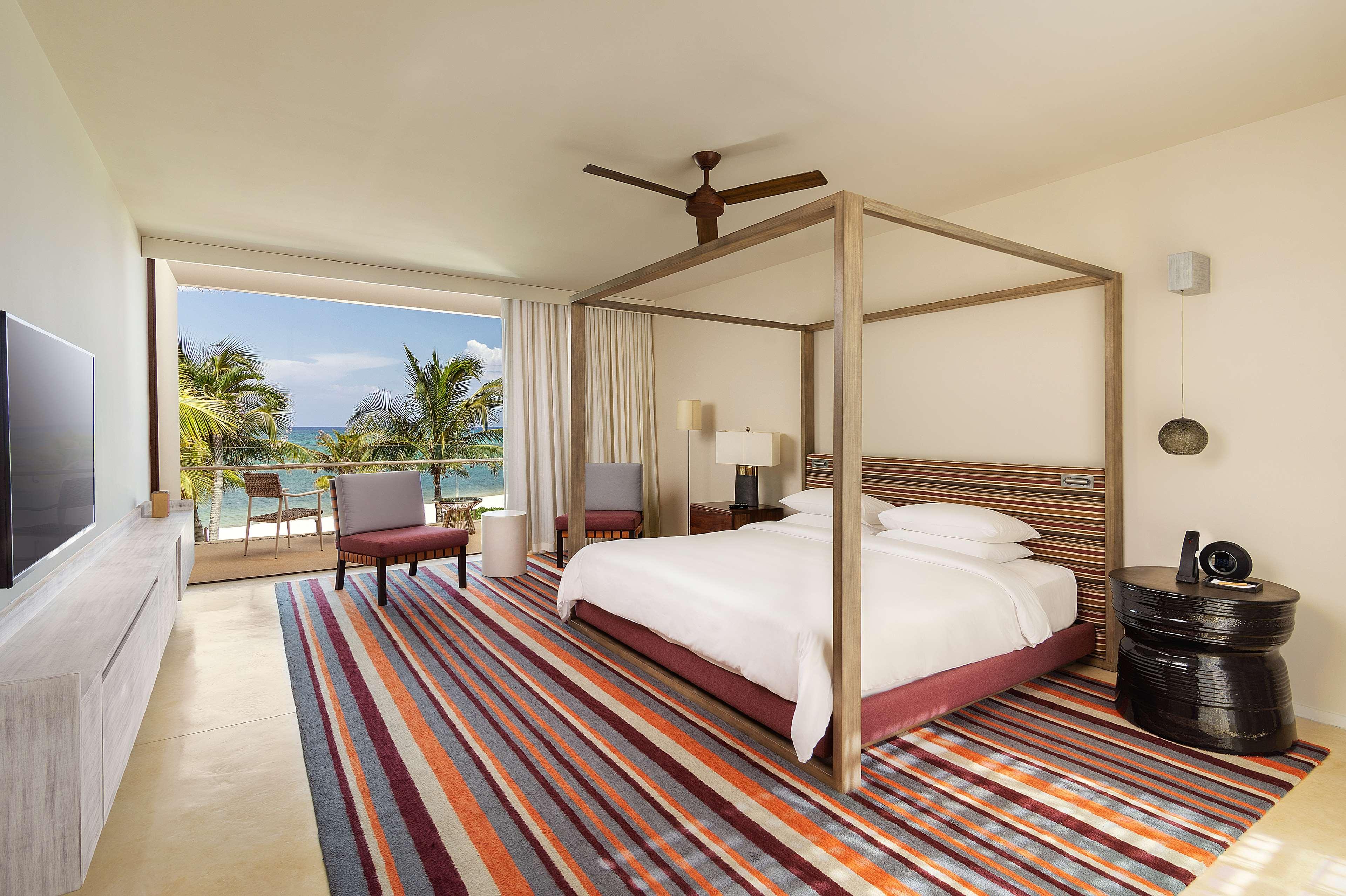 Andaz Mayakoba Resort Riviera Maya, By Hyatt El Marlyn Azul Esterno foto