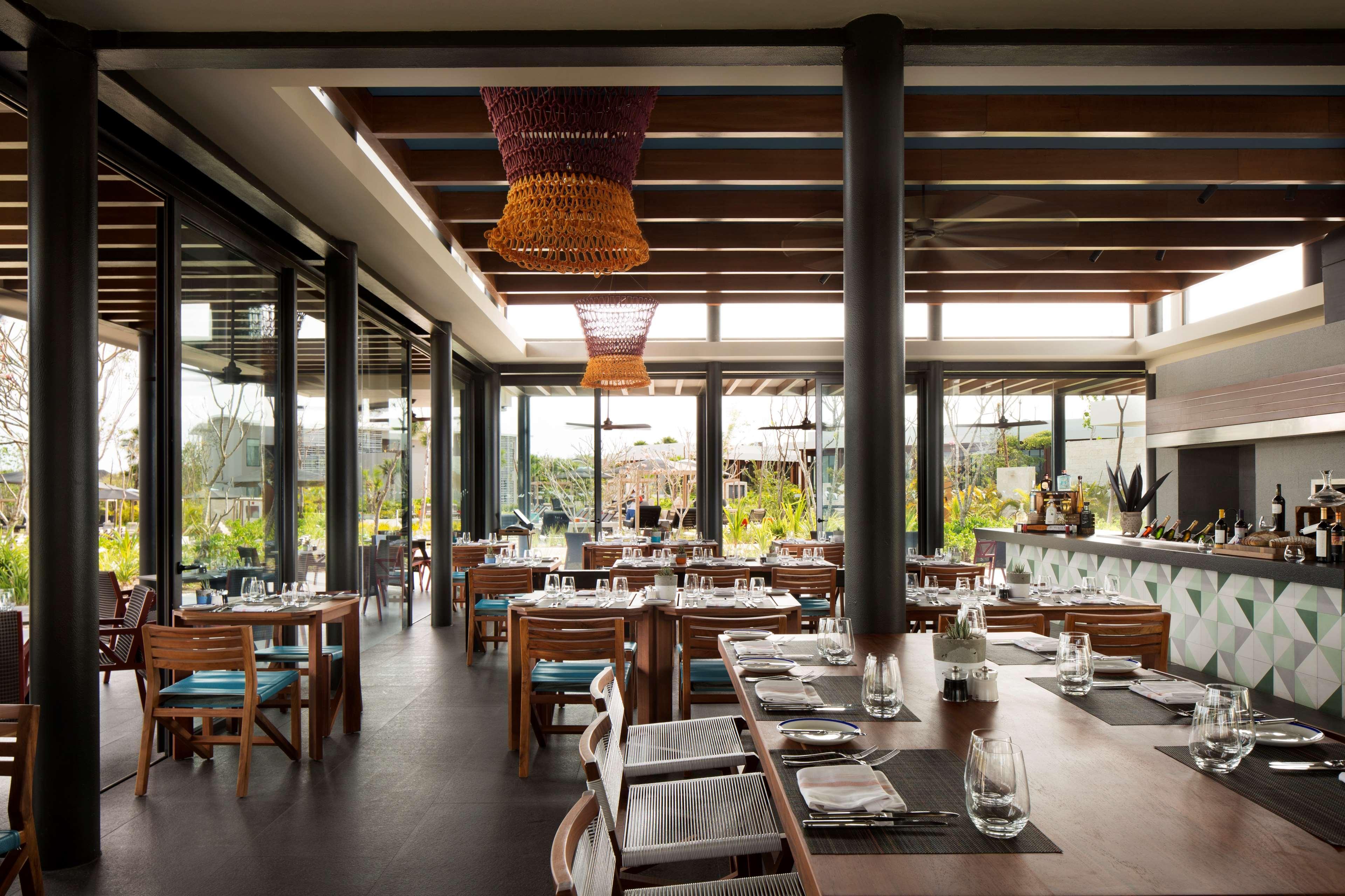 Andaz Mayakoba Resort Riviera Maya, By Hyatt El Marlyn Azul Esterno foto