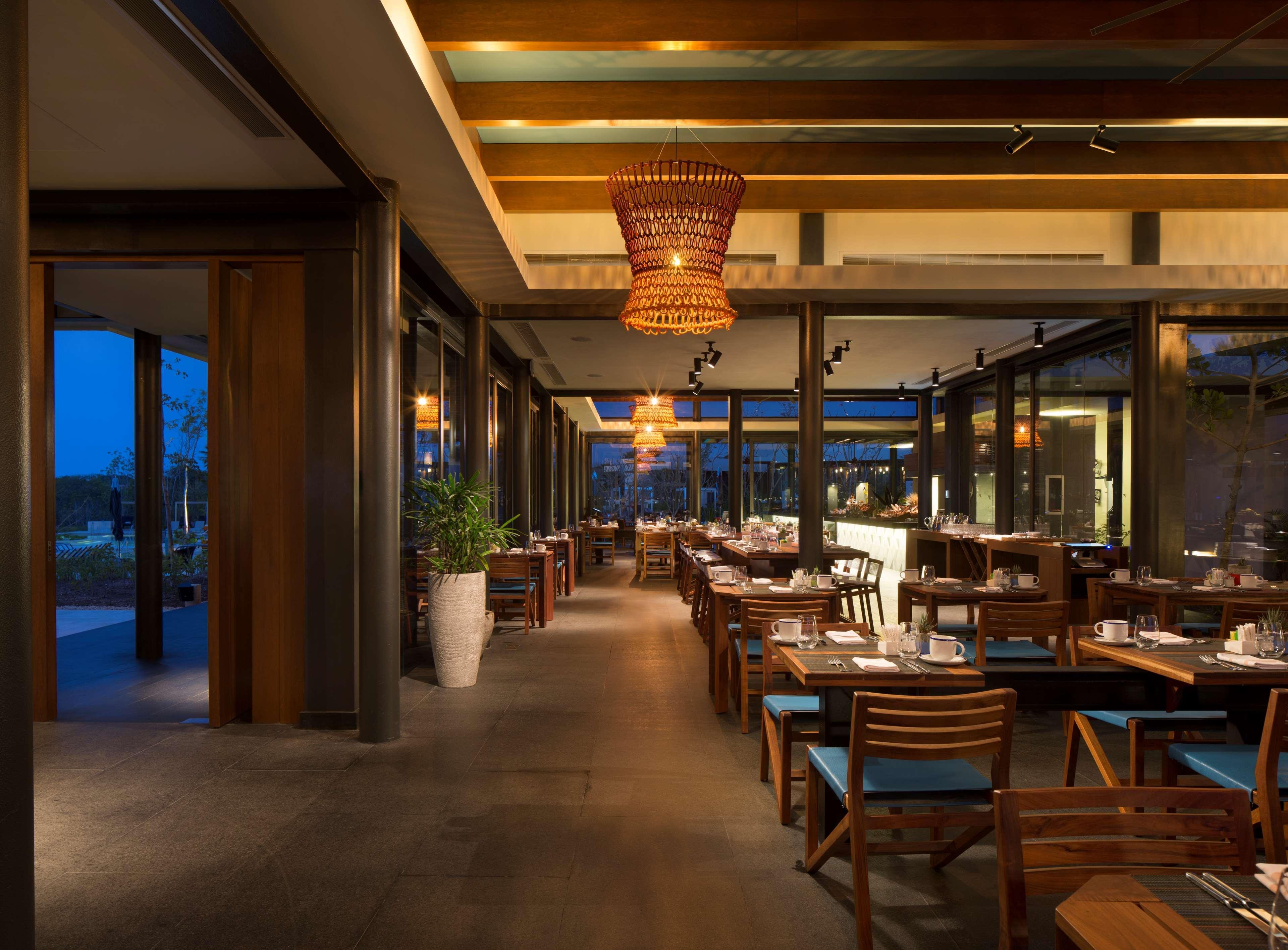 Andaz Mayakoba Resort Riviera Maya, By Hyatt El Marlyn Azul Esterno foto