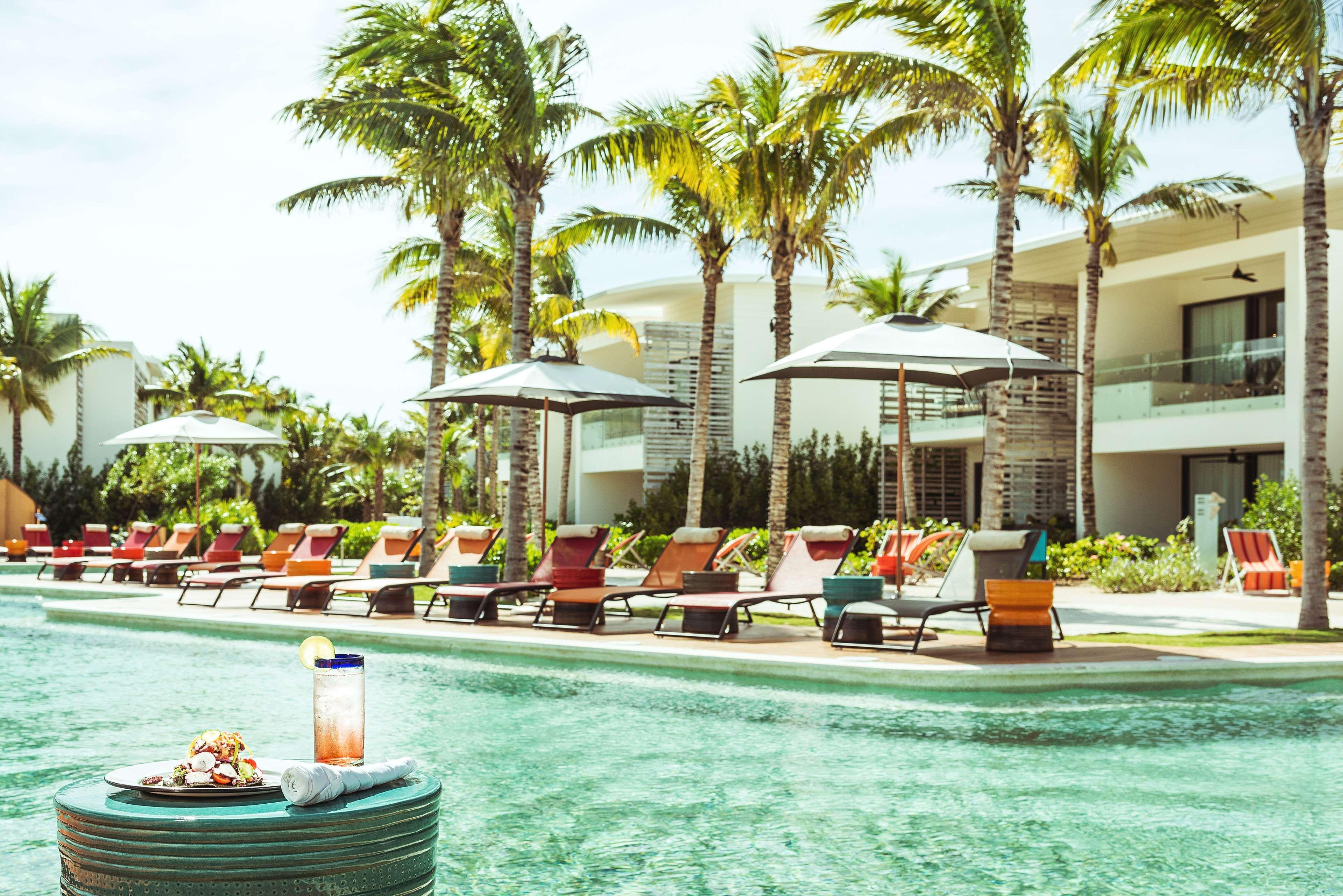 Andaz Mayakoba Resort Riviera Maya, By Hyatt El Marlyn Azul Esterno foto