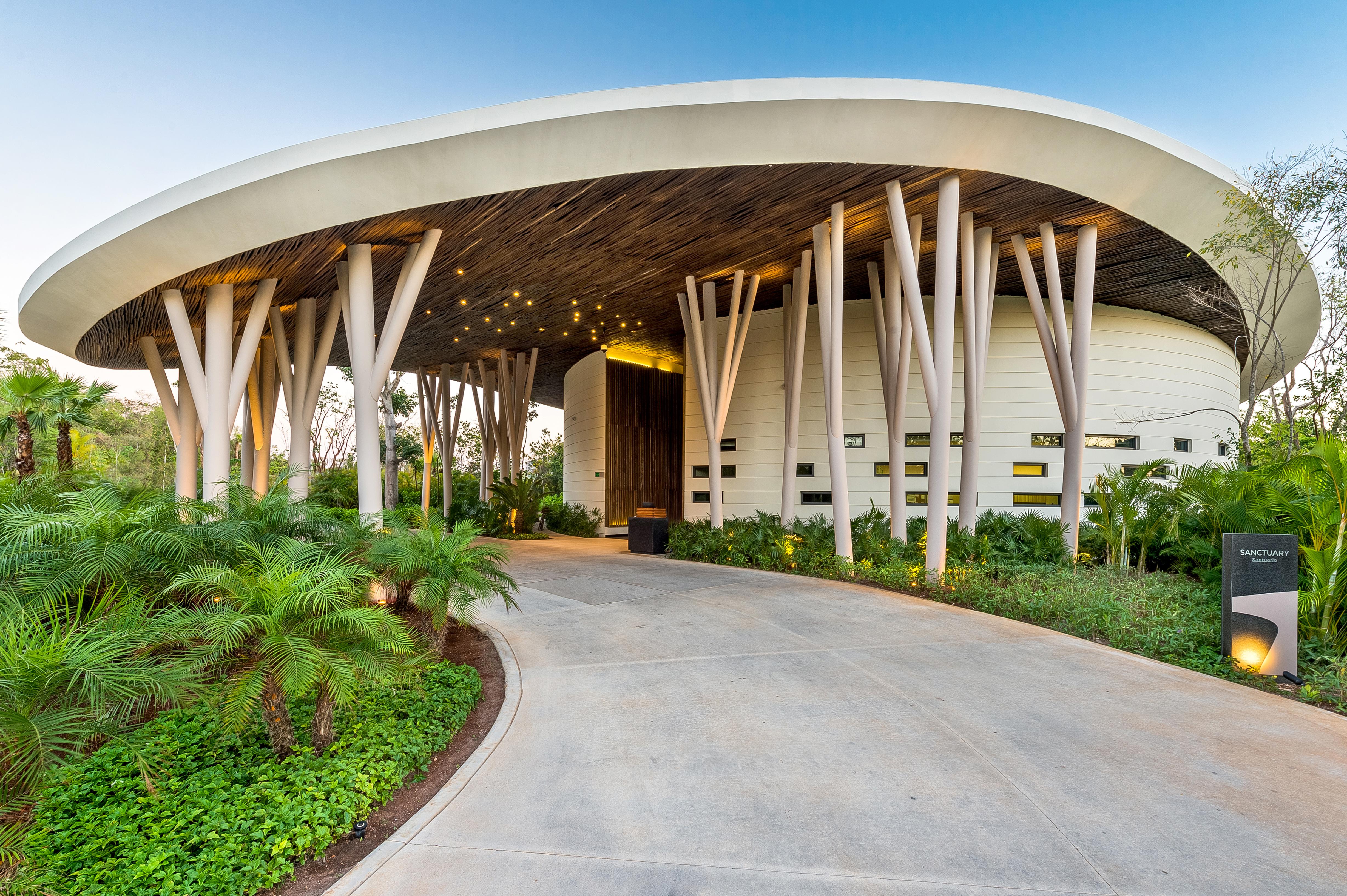 Andaz Mayakoba Resort Riviera Maya, By Hyatt El Marlyn Azul Esterno foto