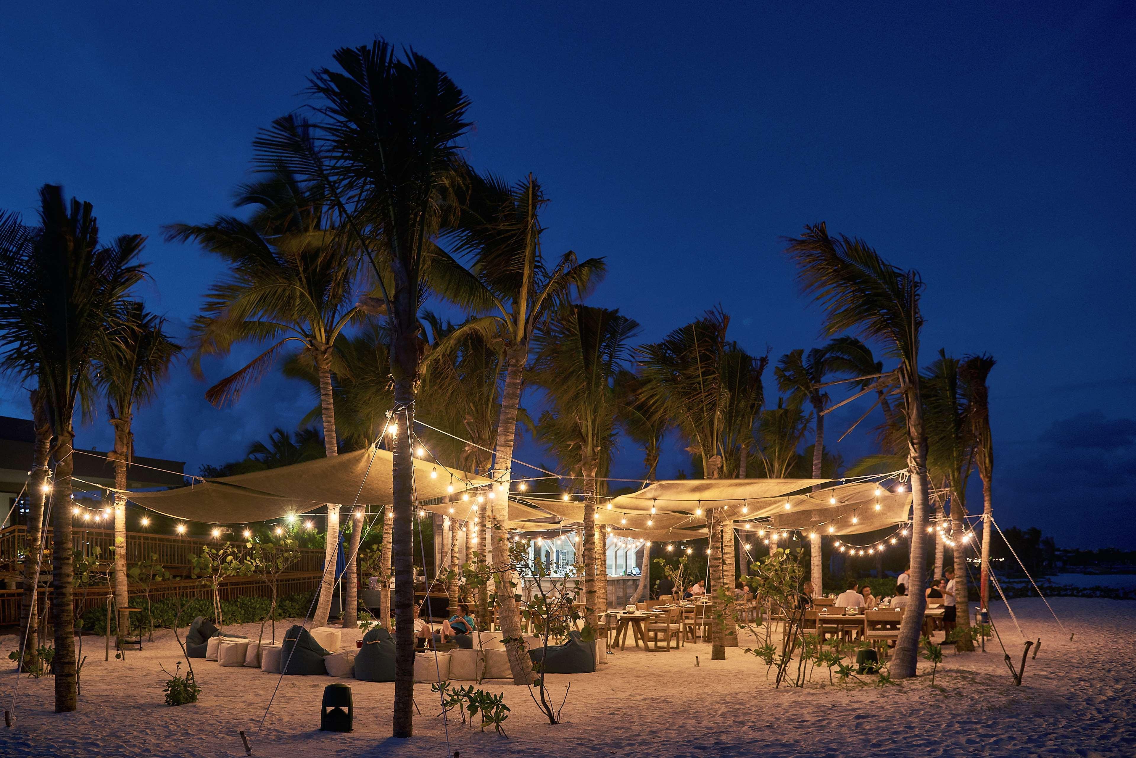 Andaz Mayakoba Resort Riviera Maya, By Hyatt El Marlyn Azul Esterno foto