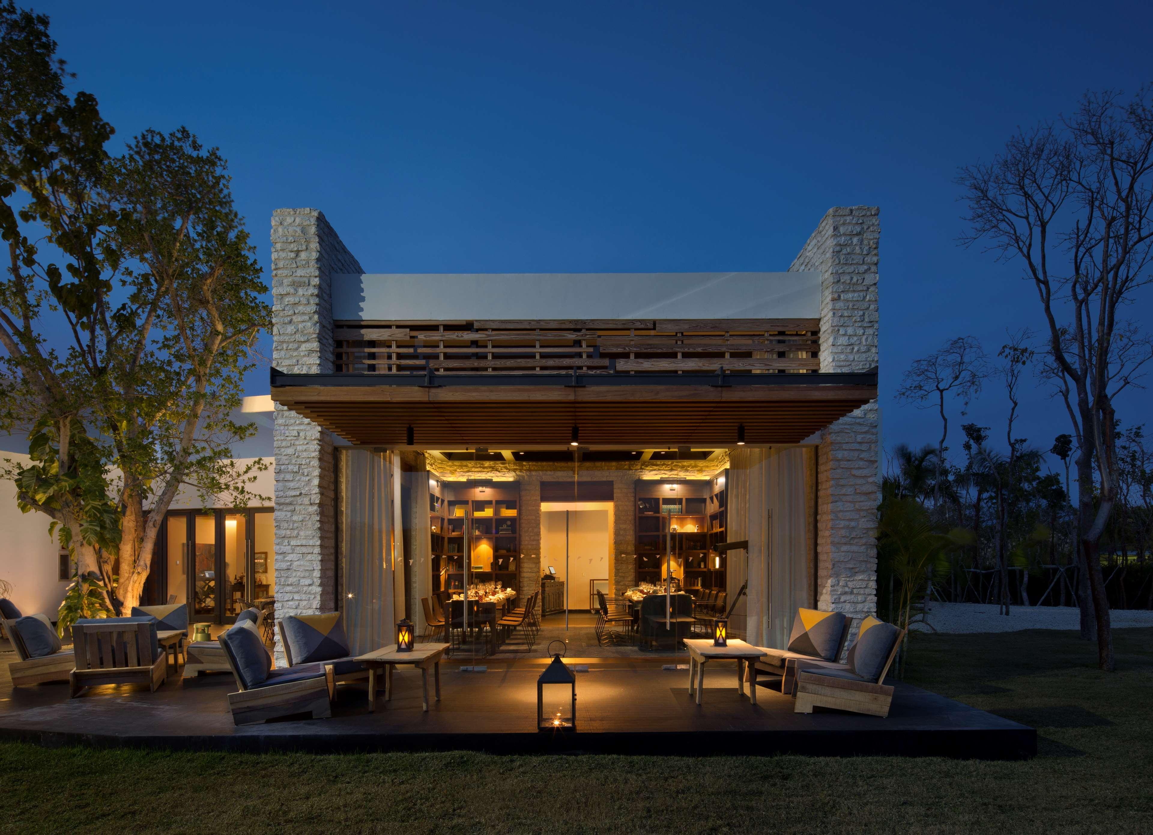 Andaz Mayakoba Resort Riviera Maya, By Hyatt El Marlyn Azul Esterno foto