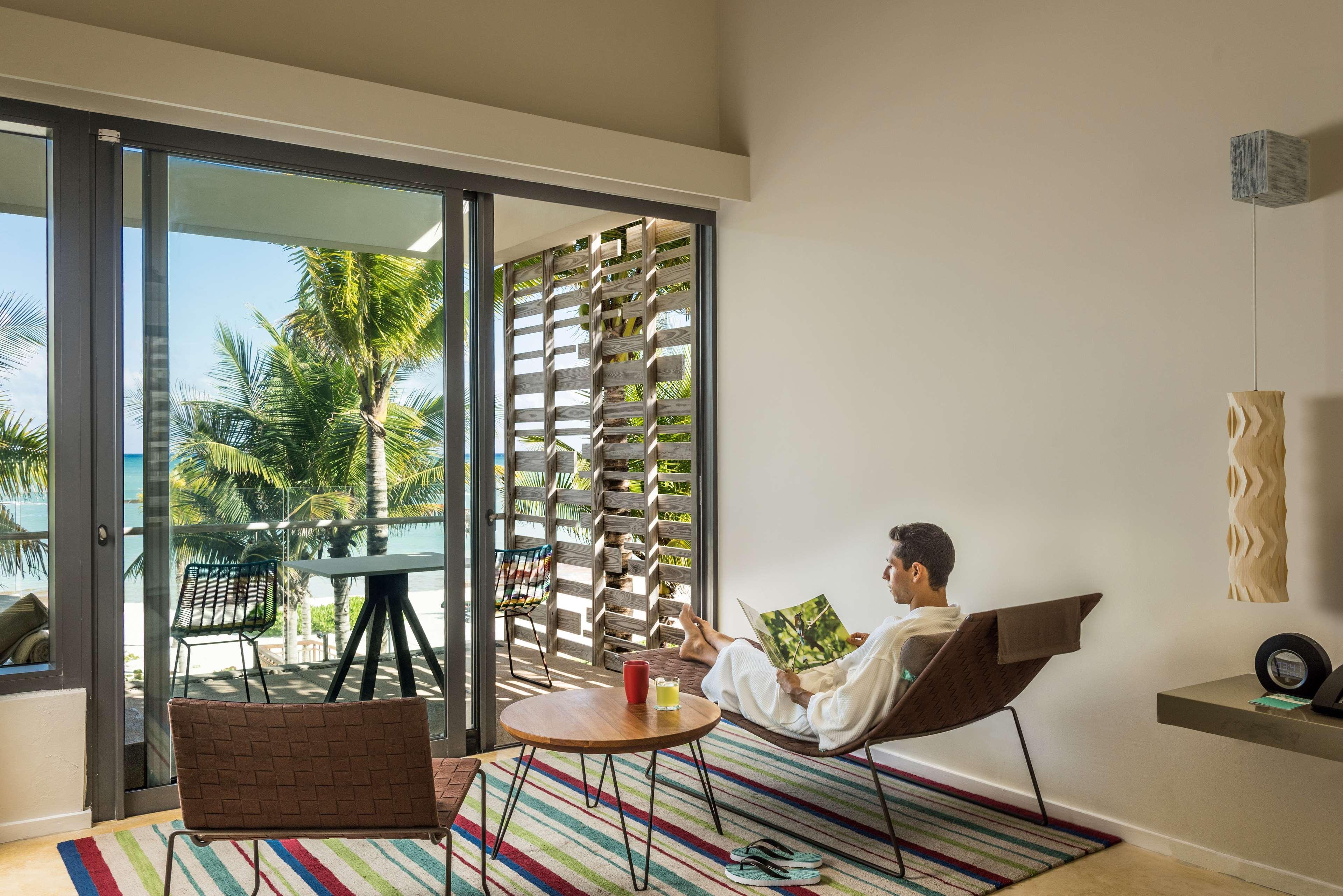 Andaz Mayakoba Resort Riviera Maya, By Hyatt El Marlyn Azul Esterno foto