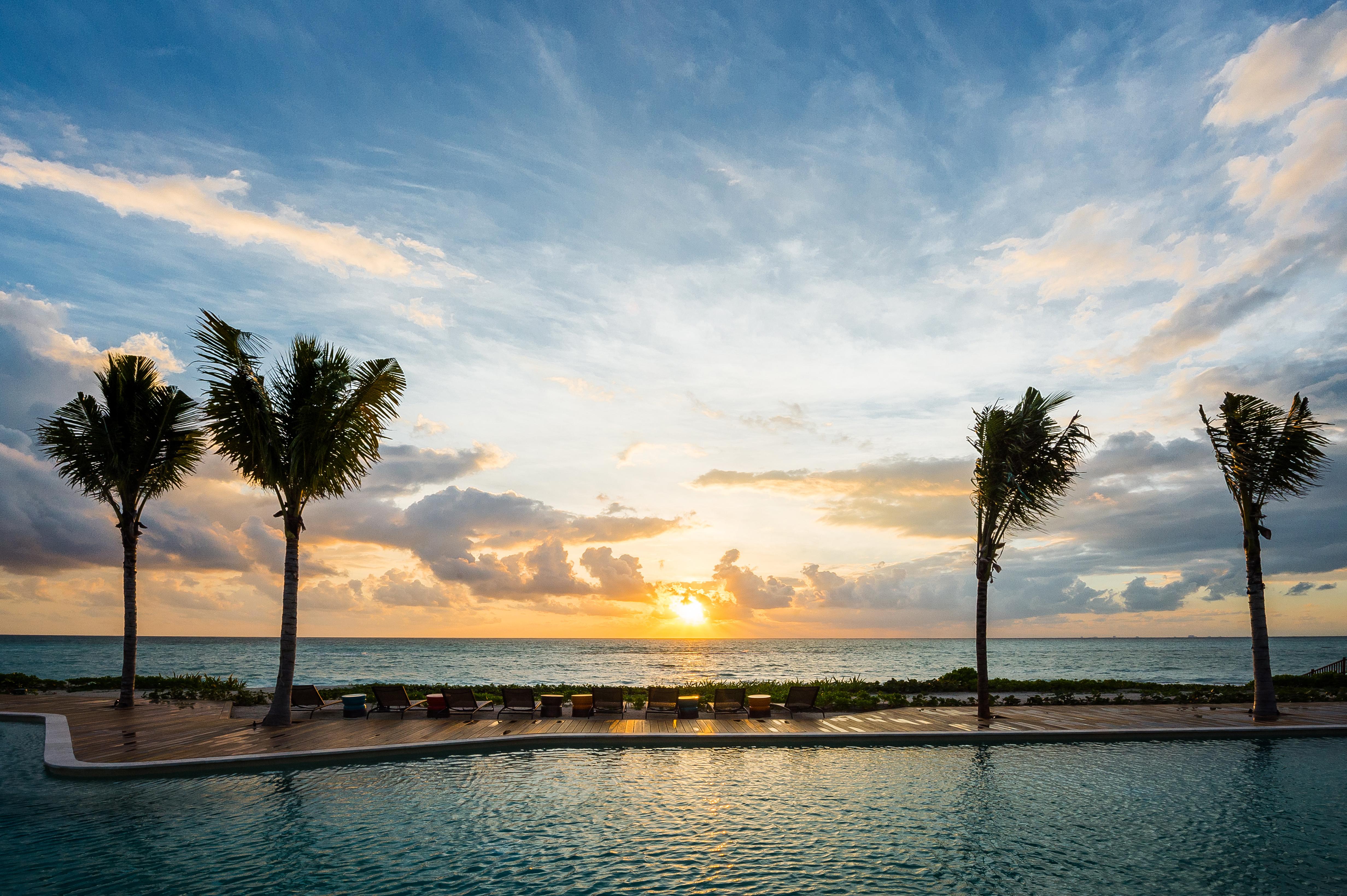 Andaz Mayakoba Resort Riviera Maya, By Hyatt El Marlyn Azul Esterno foto