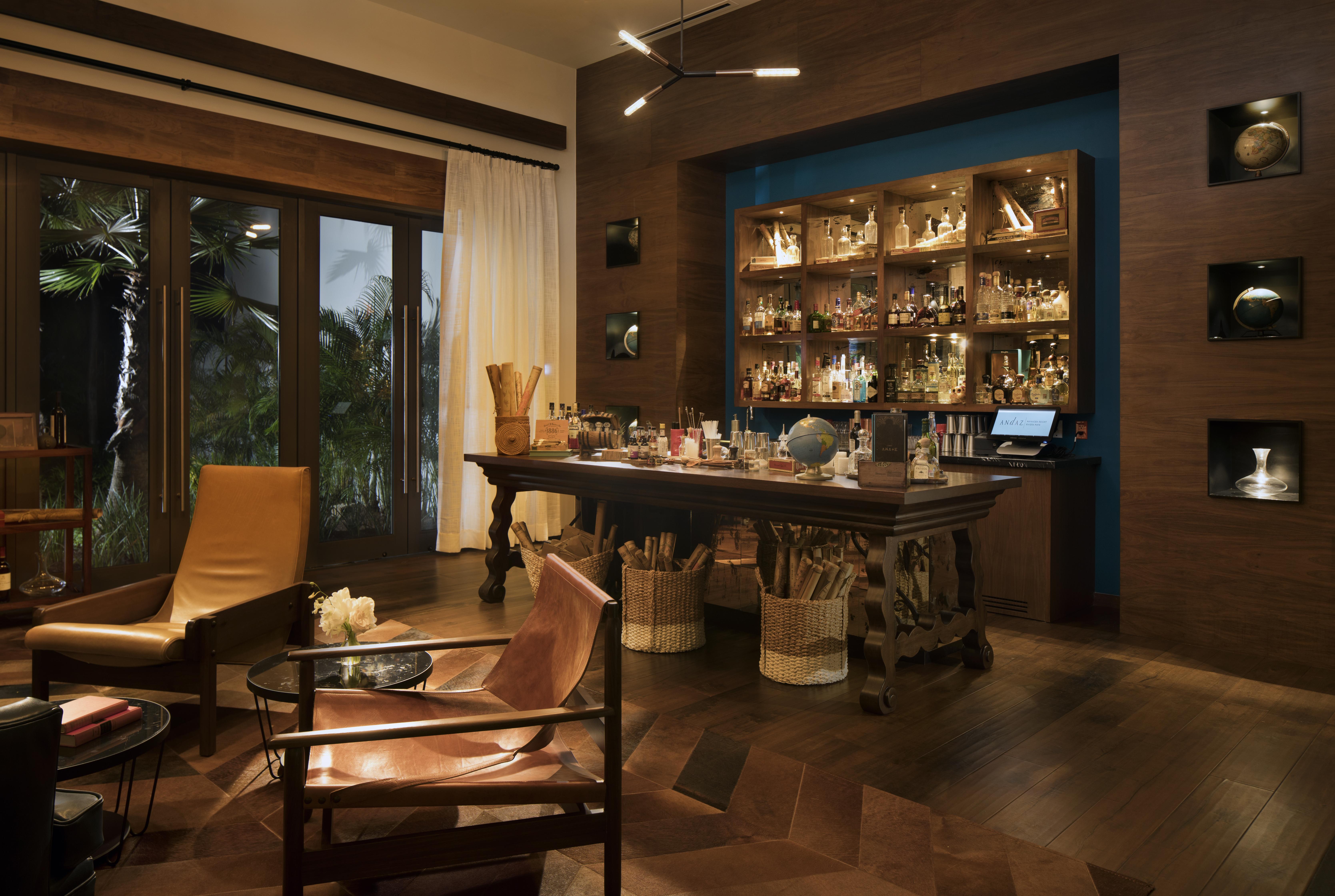 Andaz Mayakoba Resort Riviera Maya, By Hyatt El Marlyn Azul Esterno foto