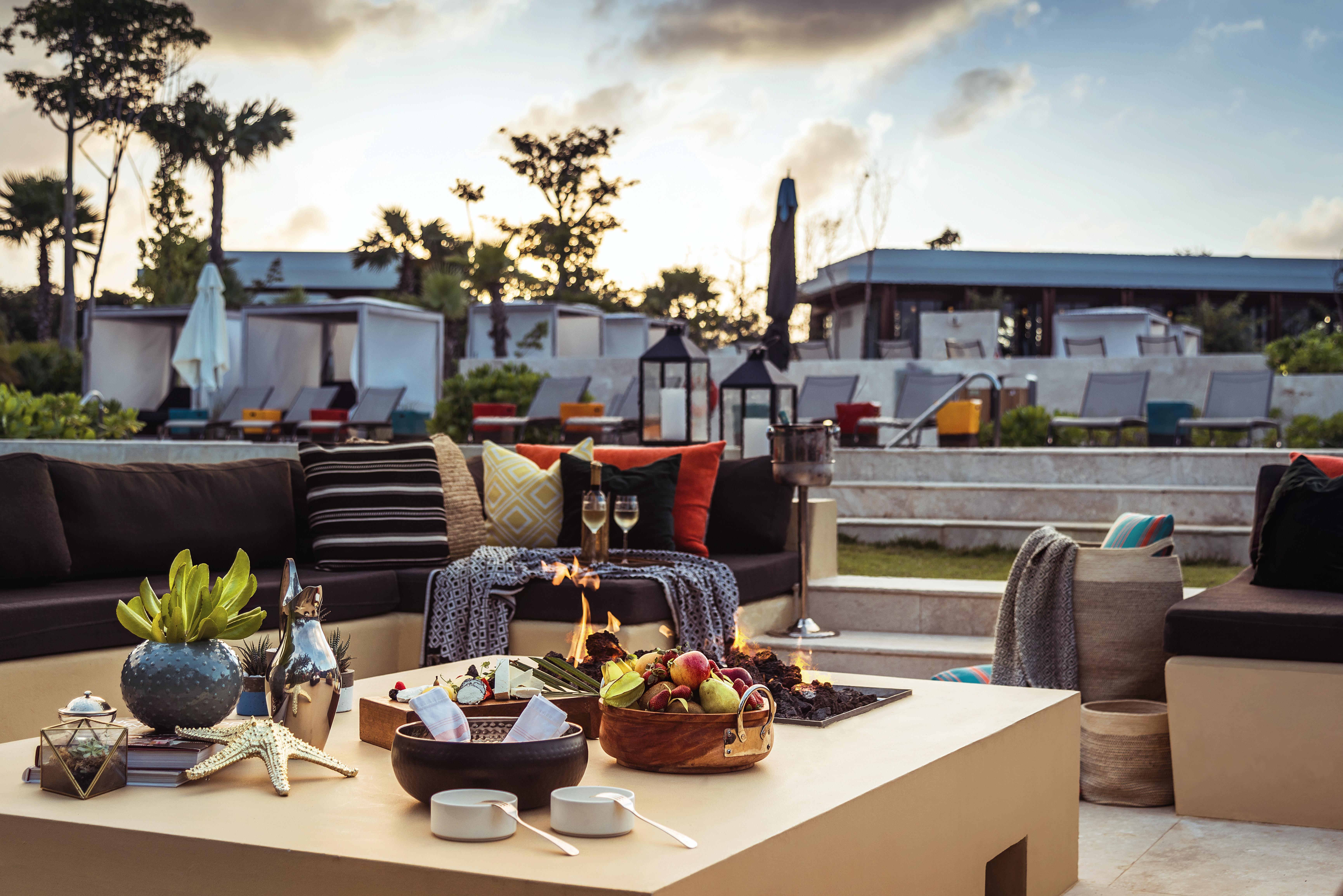 Andaz Mayakoba Resort Riviera Maya, By Hyatt El Marlyn Azul Esterno foto