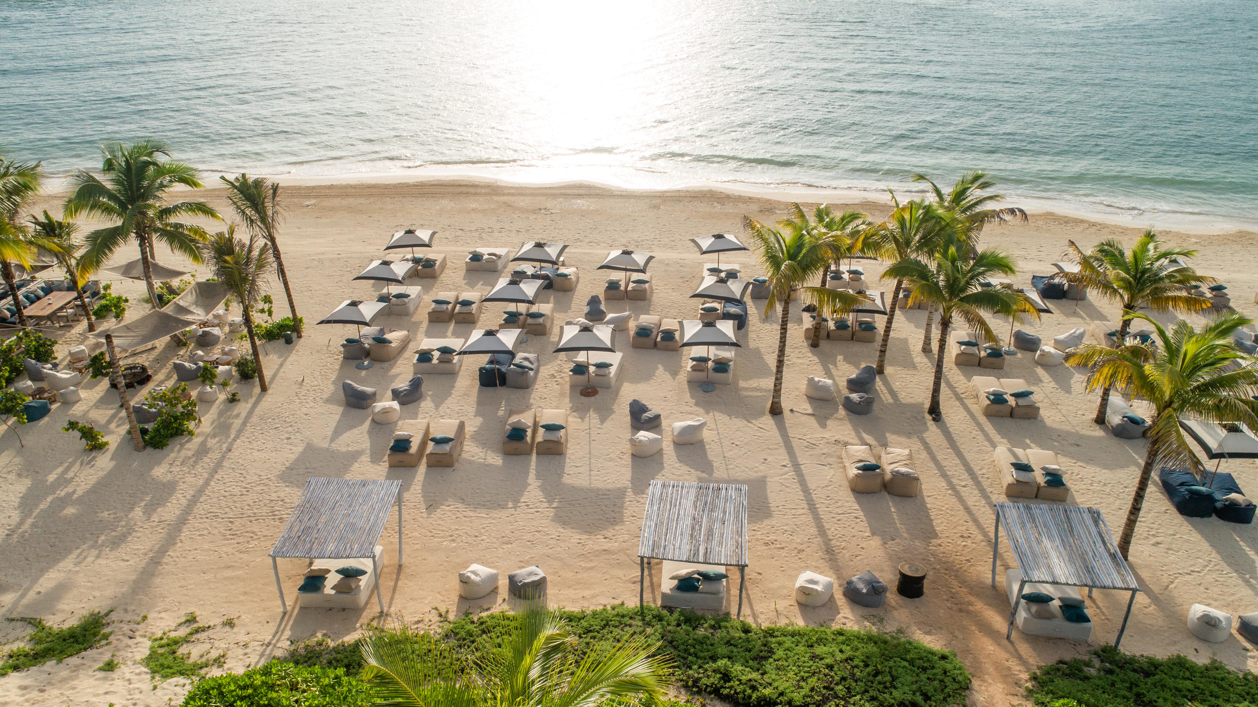 Andaz Mayakoba Resort Riviera Maya, By Hyatt El Marlyn Azul Esterno foto