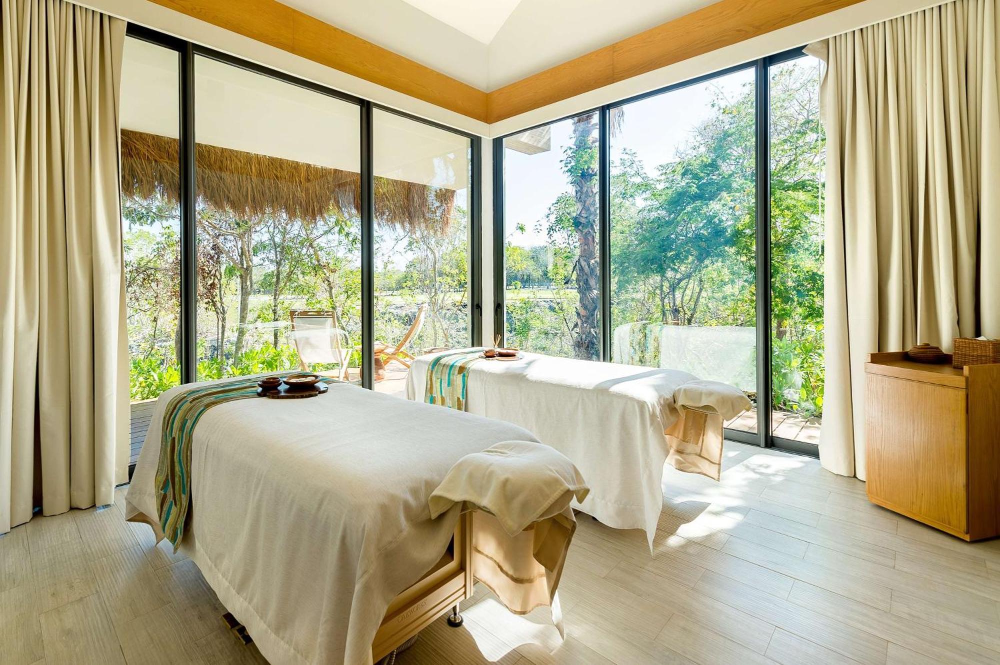 Andaz Mayakoba Resort Riviera Maya, By Hyatt El Marlyn Azul Esterno foto